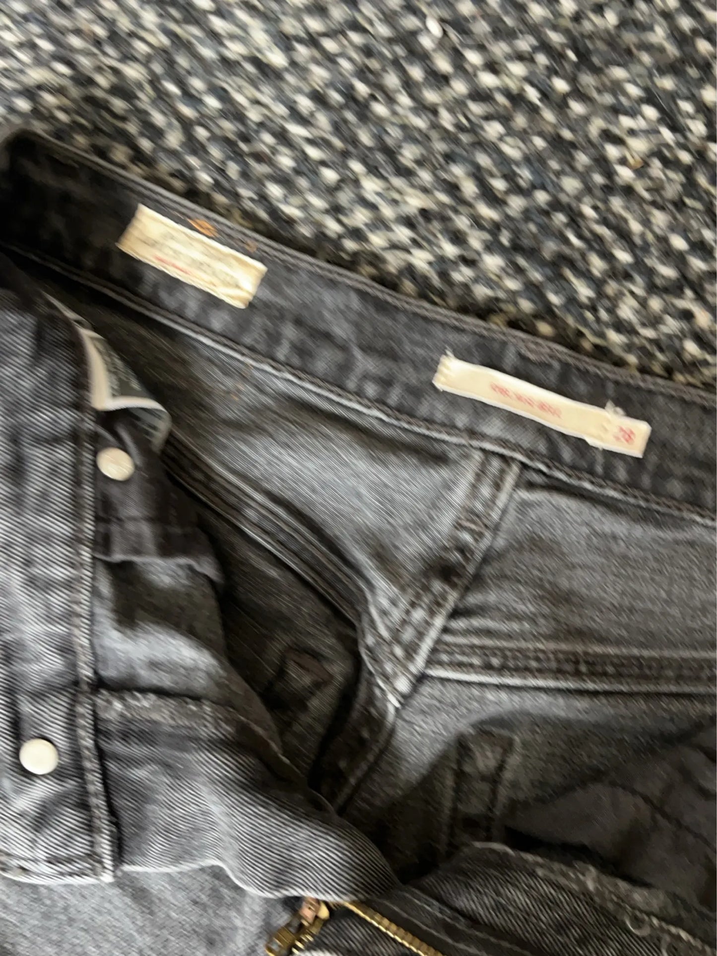 Levi's Ribcage Refill-jeans