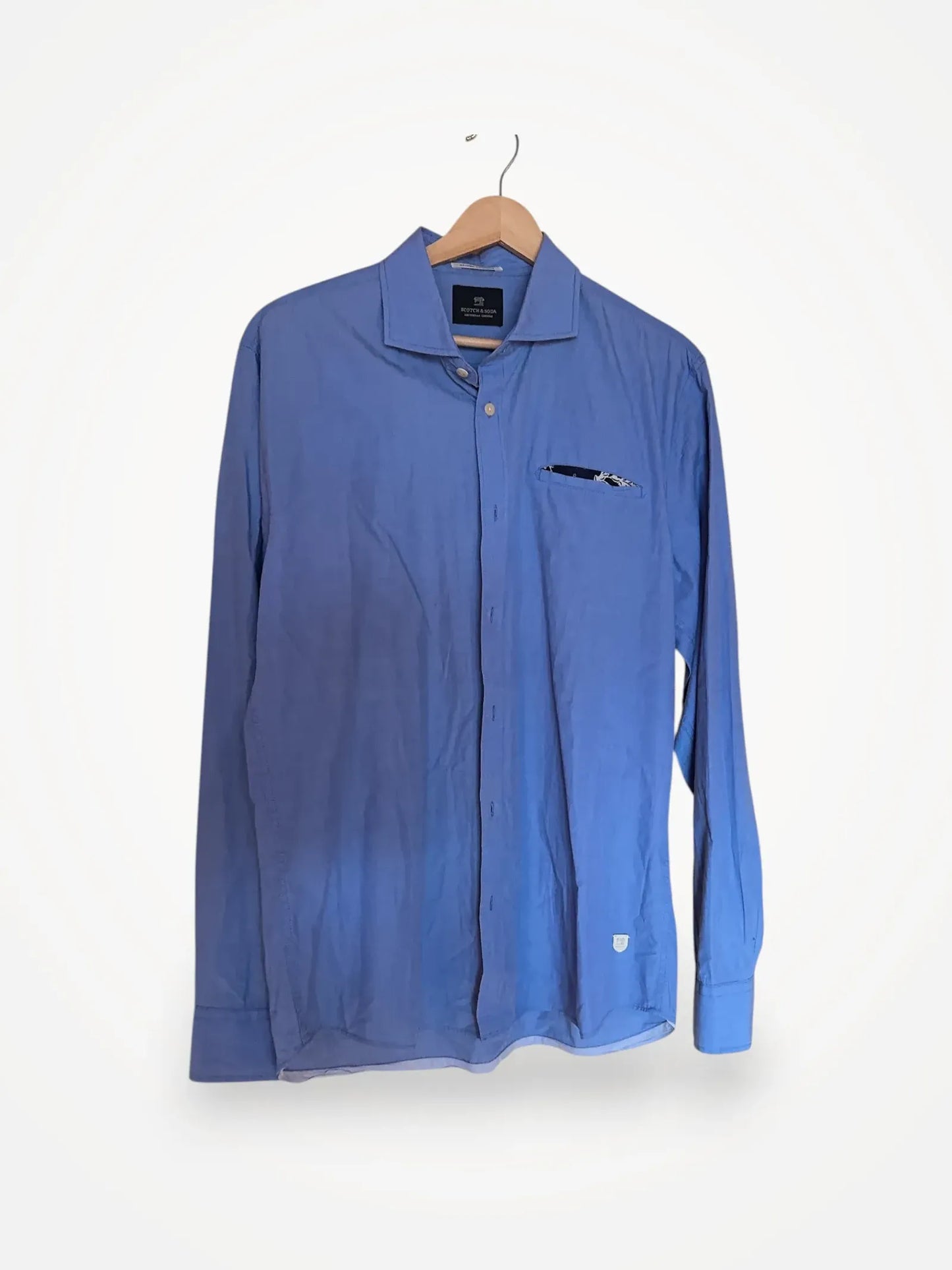Scotch & Soda-skjorta