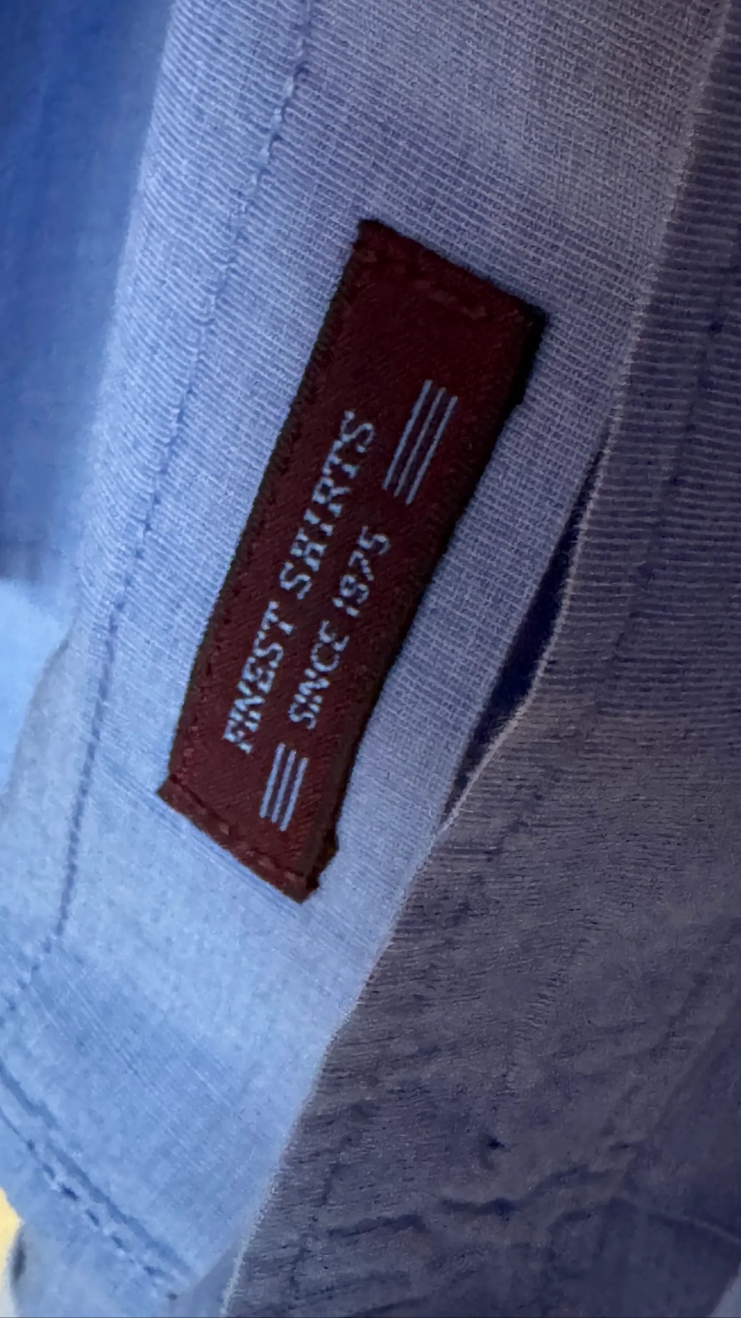 Scotch & Soda-skjorta
