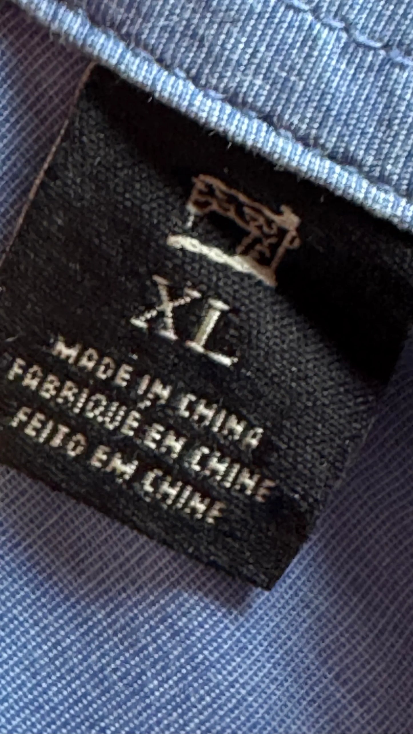 Scotch & Soda-skjorta