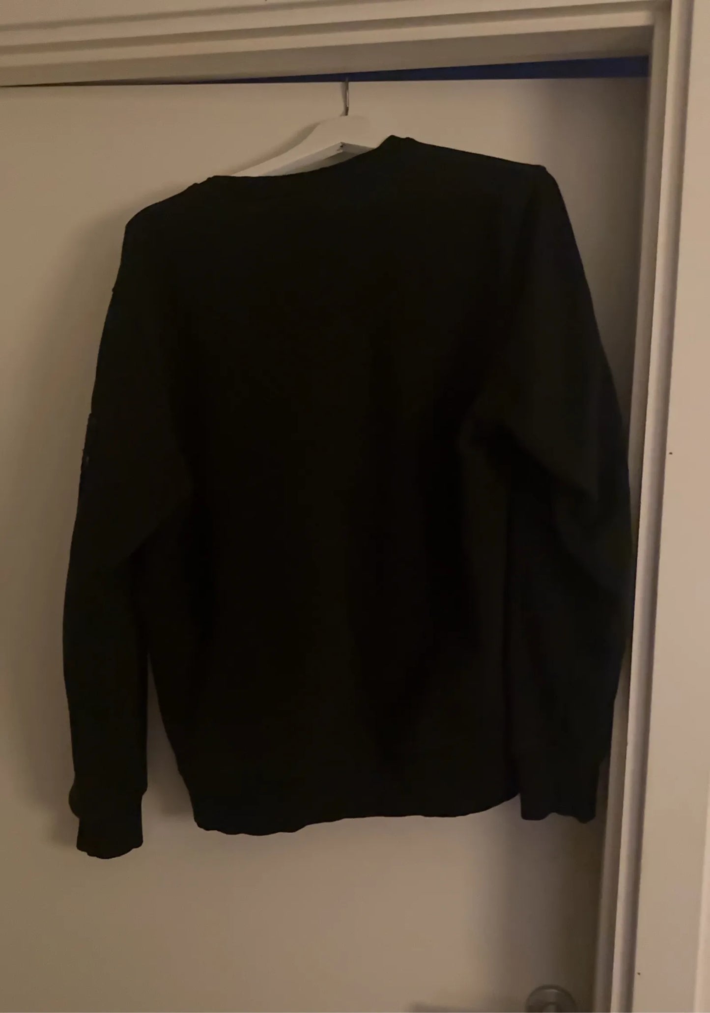 Alpha Industries Camo Print Sweatshirt