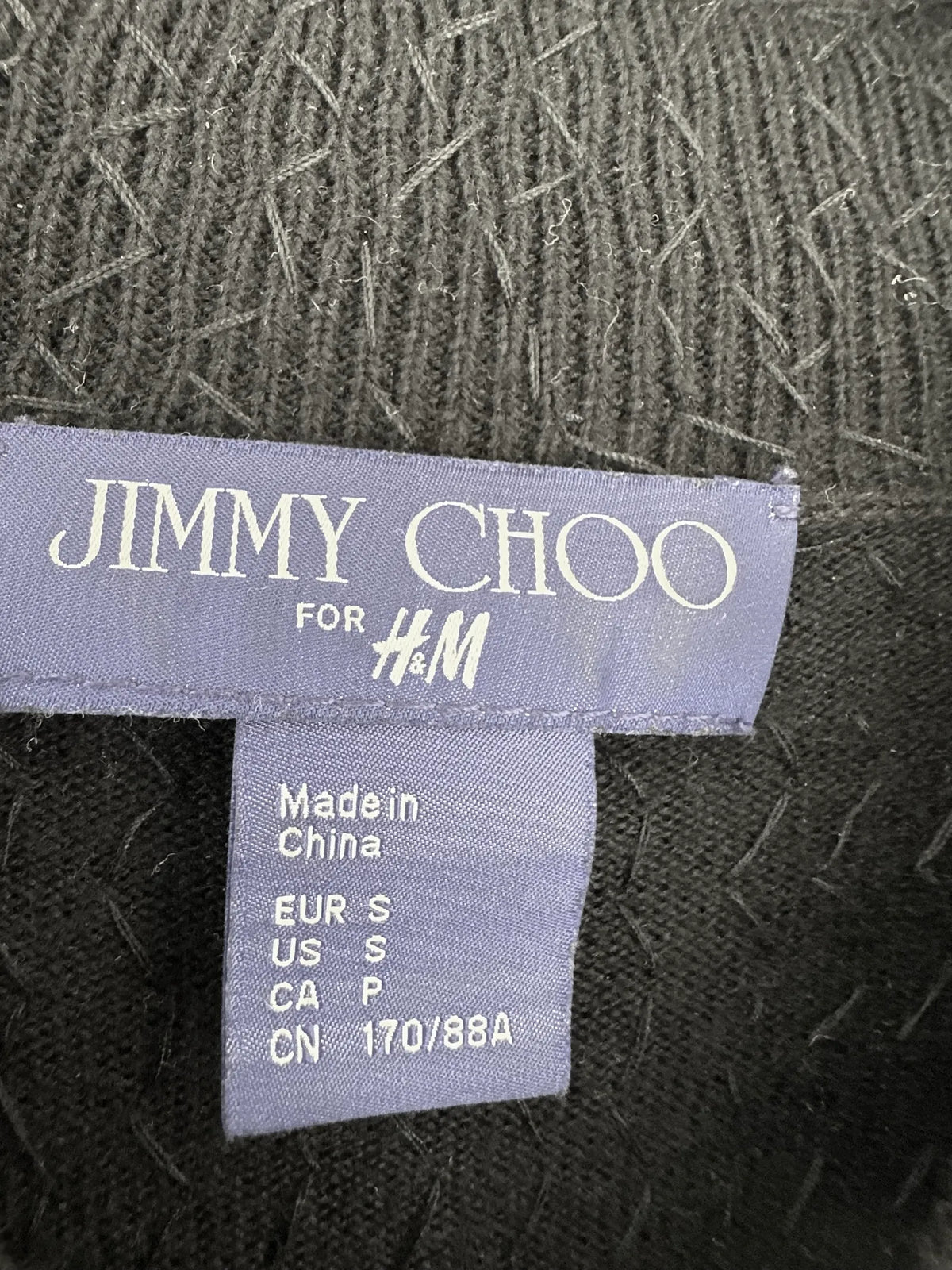 Jimmy Choo-kofta