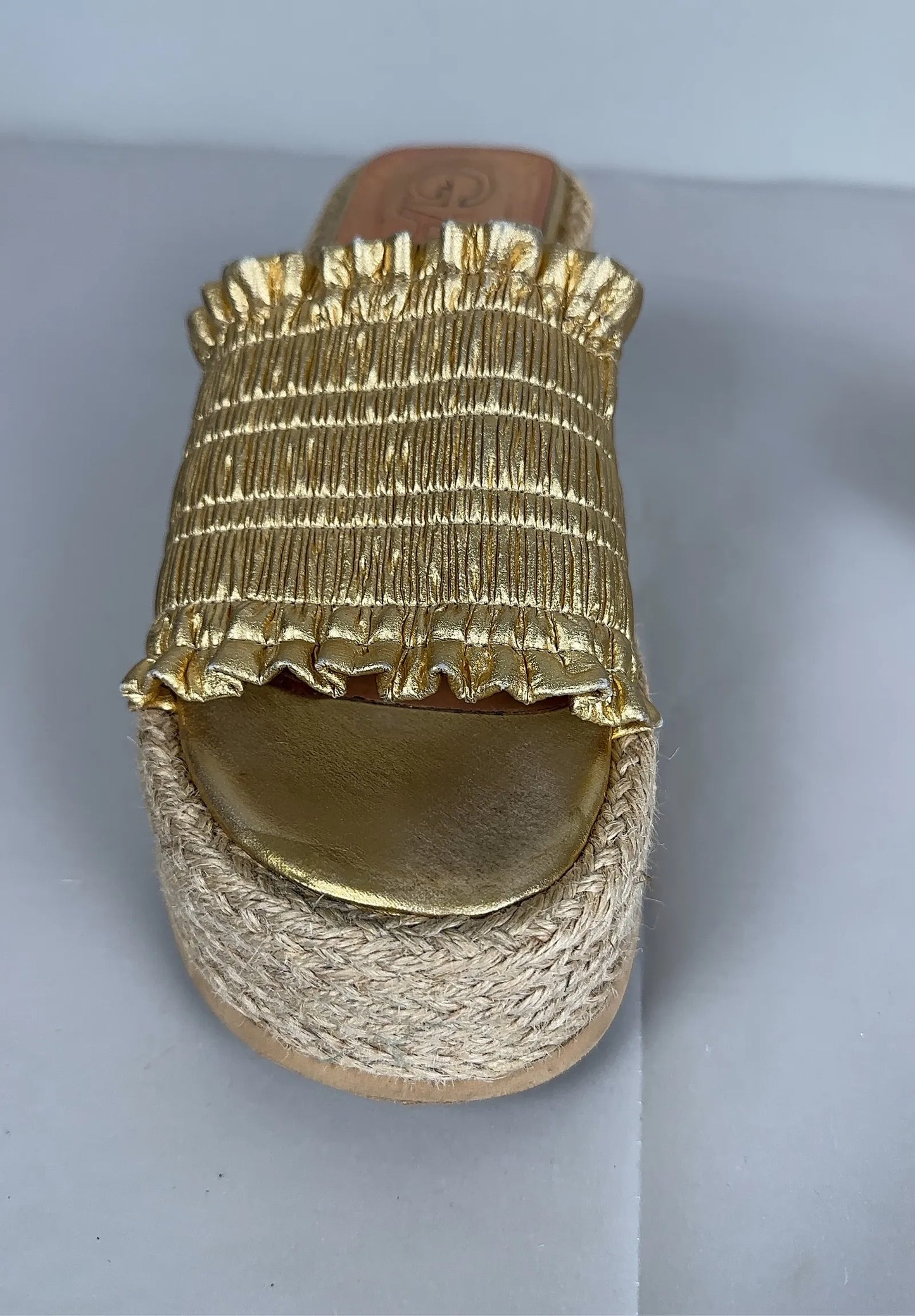 Ganni-sandaler