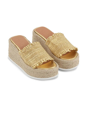 Ganni-sandaler
