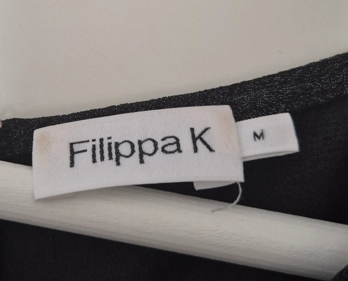 Filippa K Silver Shift Dress