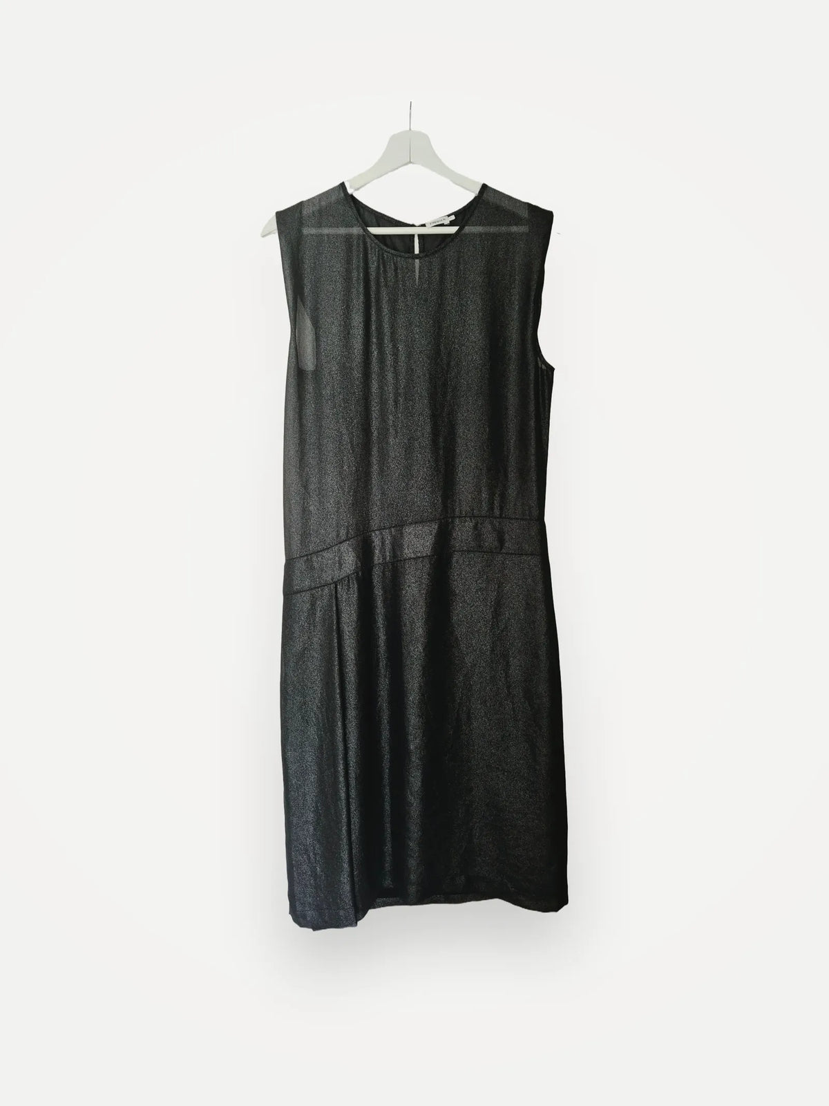 Filippa K Silver Shift Dress