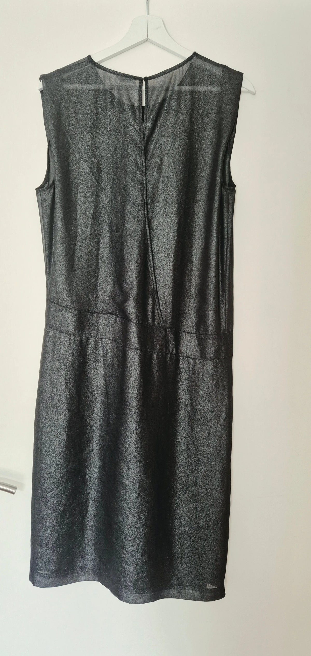 Filippa K Silver Shift Dress