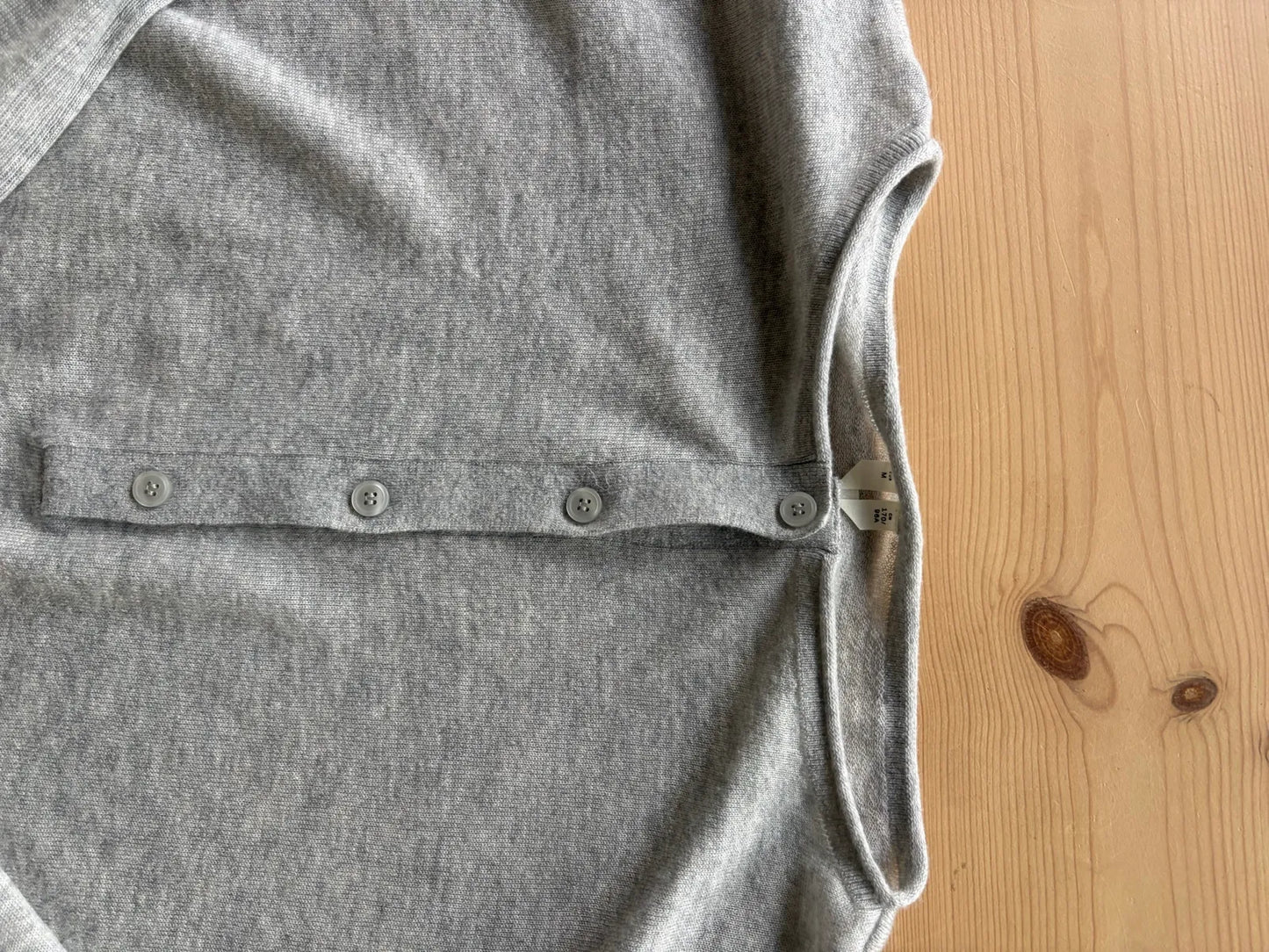 Arket-kashmirtröja NWOT