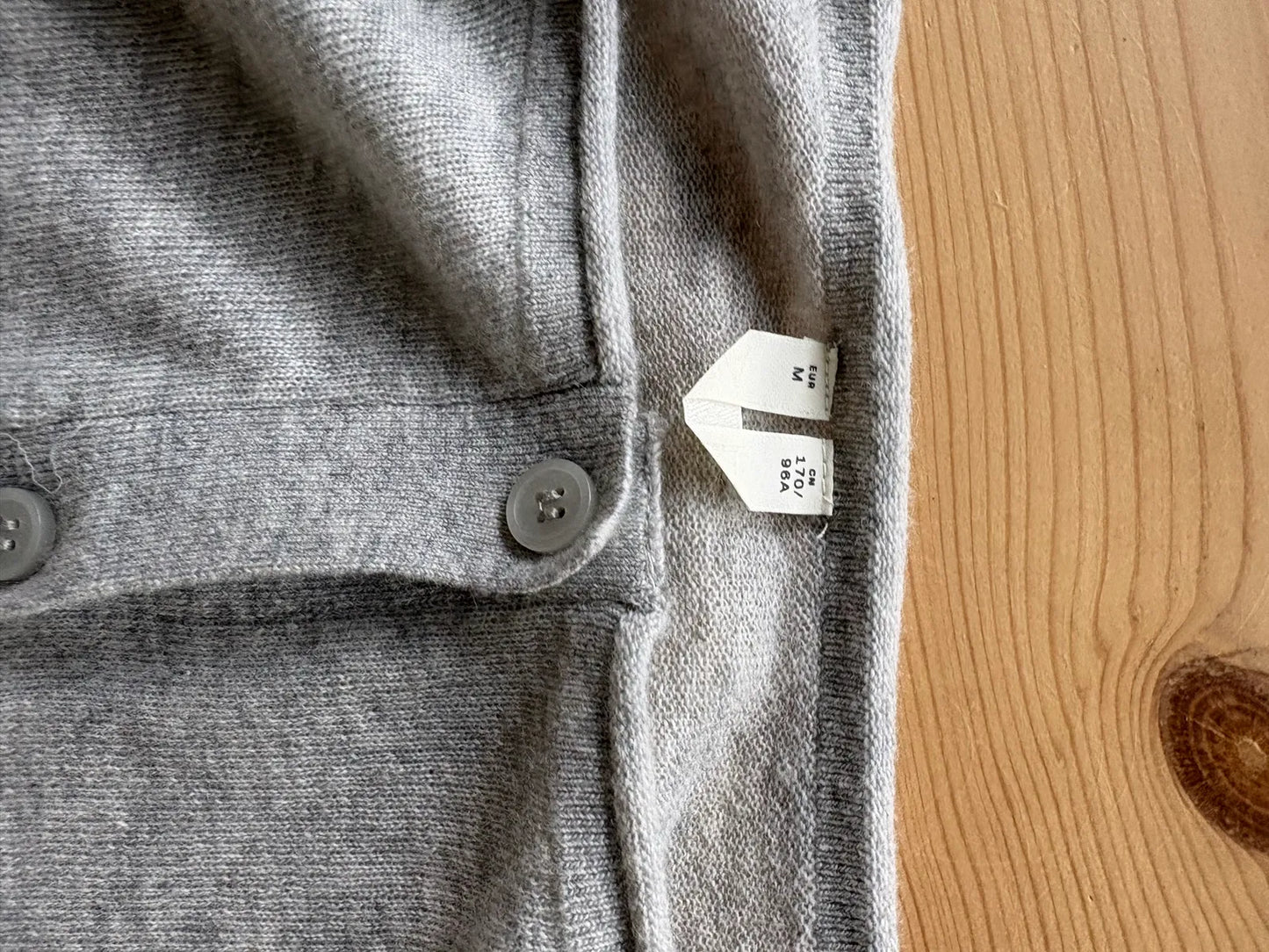 Arket-kashmirtröja NWOT