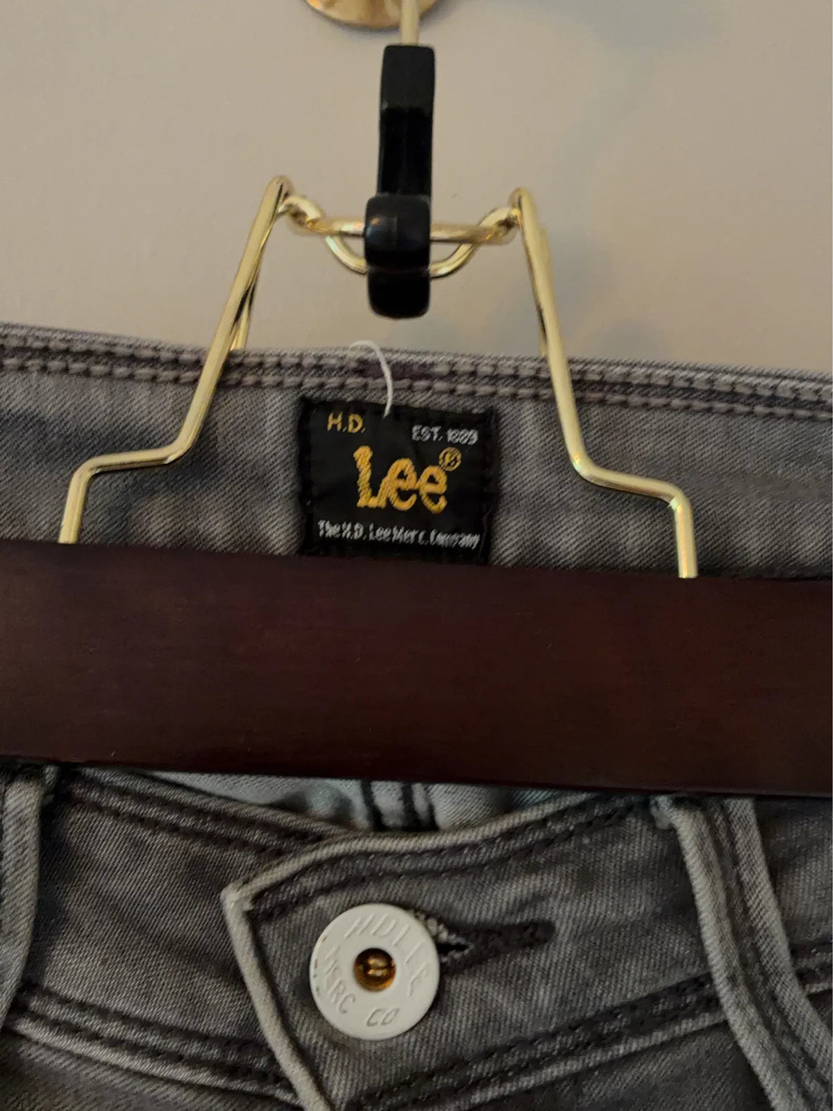 Lee-jeans