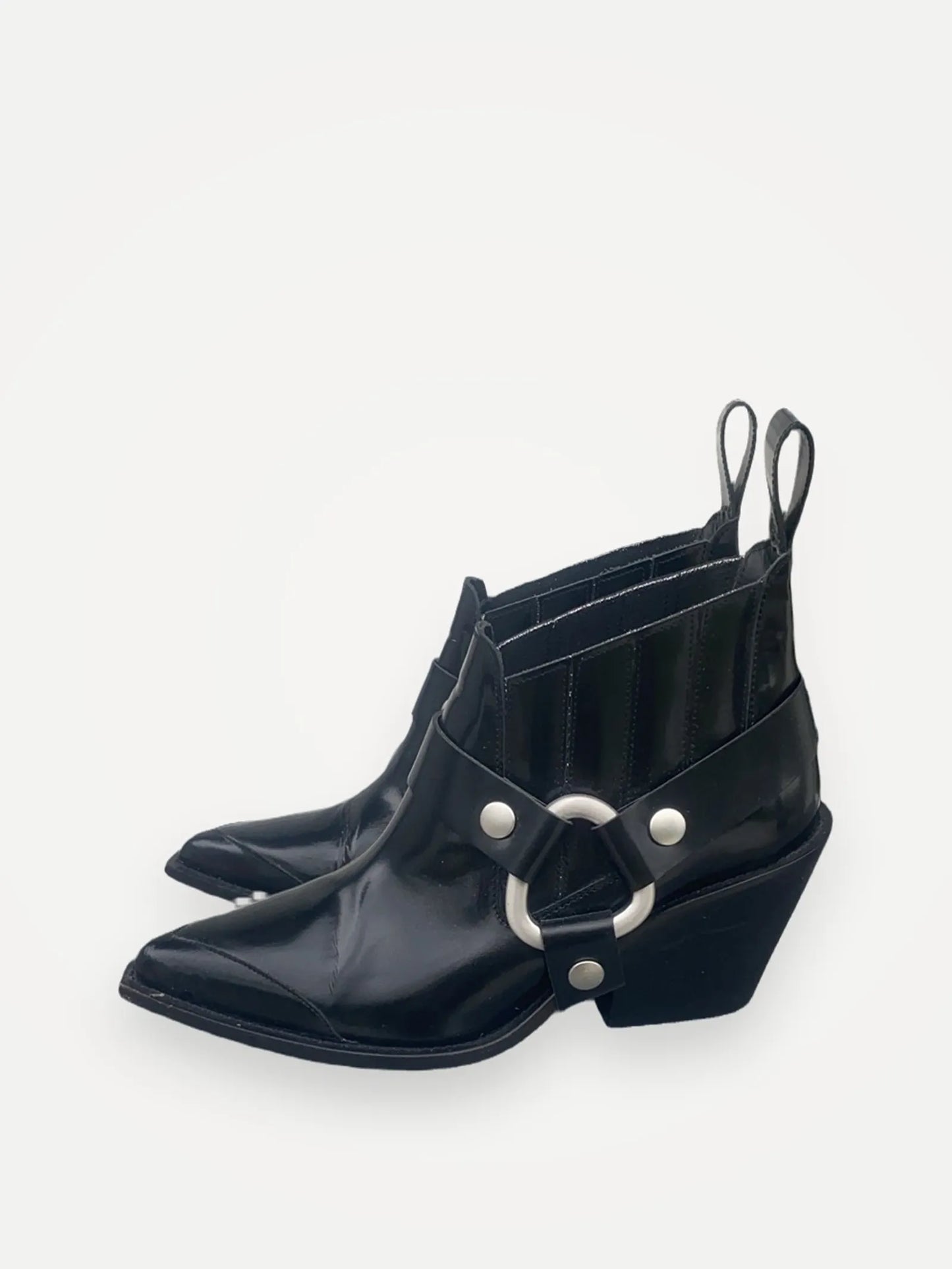 Zadig & Voltaire-skinnboots