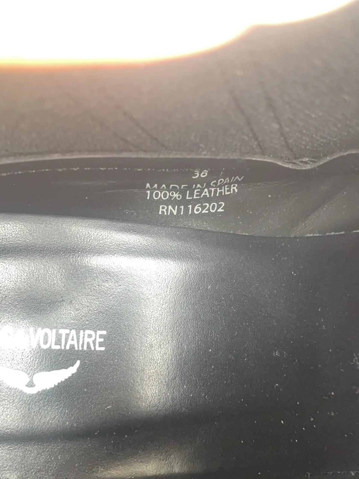 Zadig & Voltaire Boots