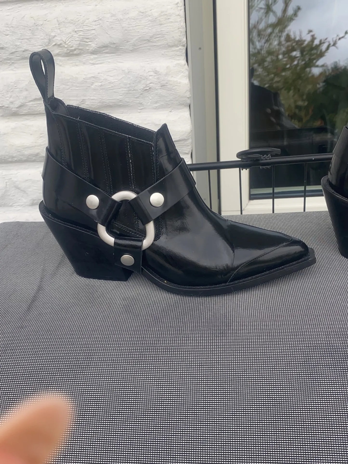 Zadig & Voltaire-skinnboots