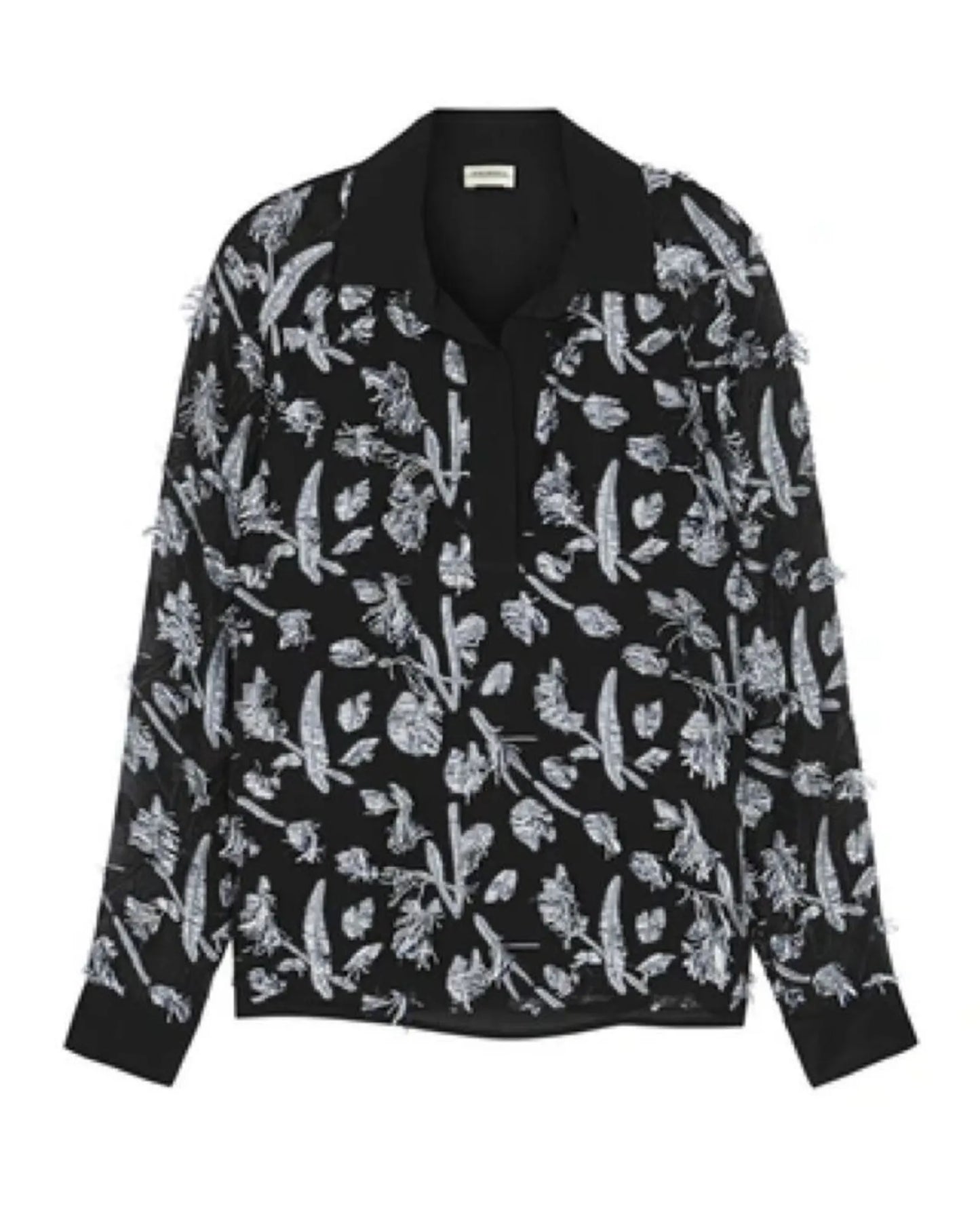 By Malene Birger Olivia-sidenblus NWOT