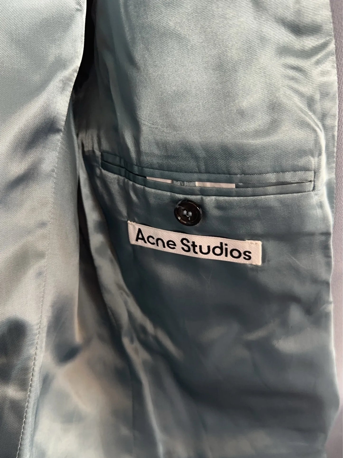 Acne Studios-kavaj