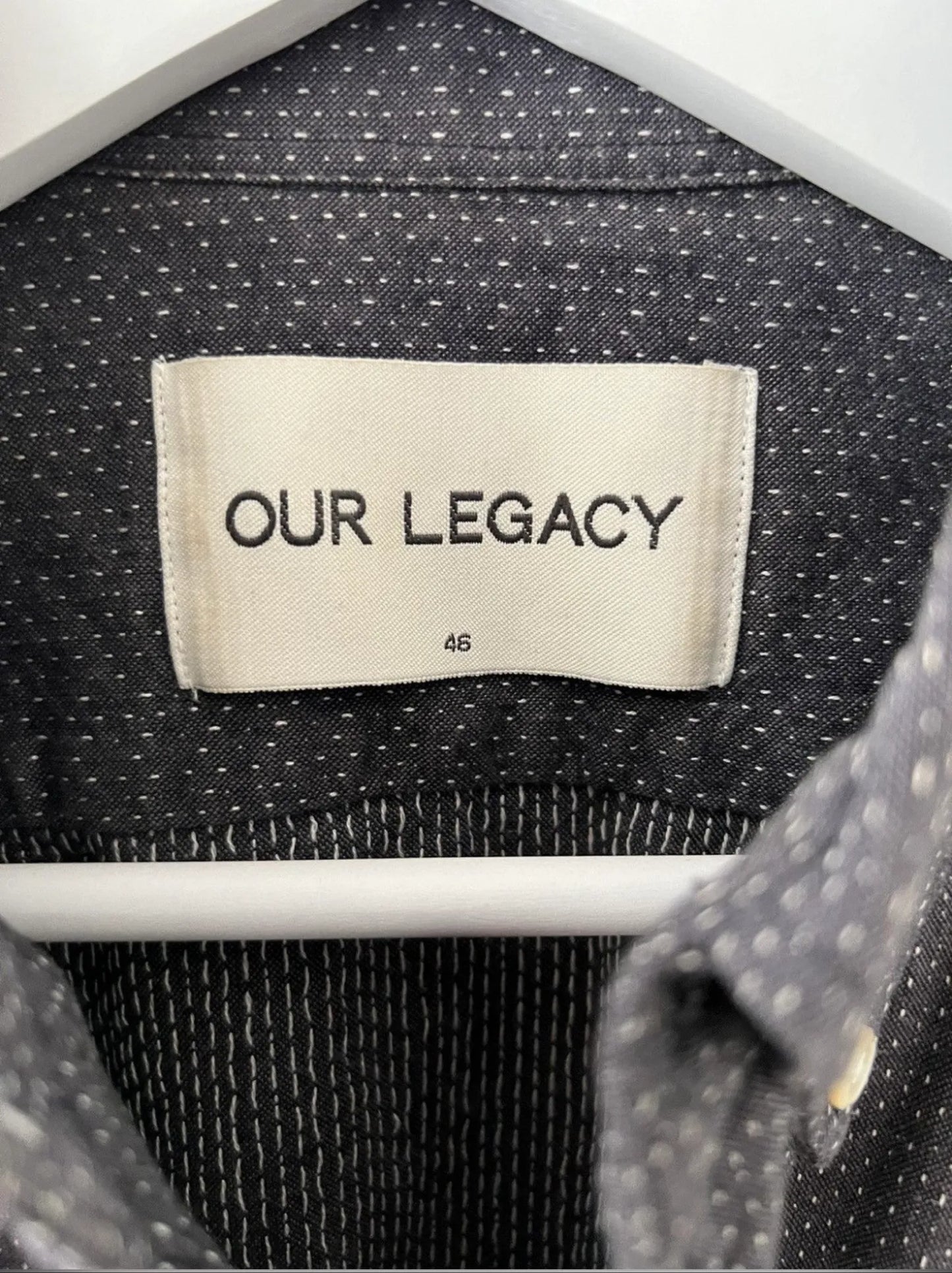 Our Legacy Shirt