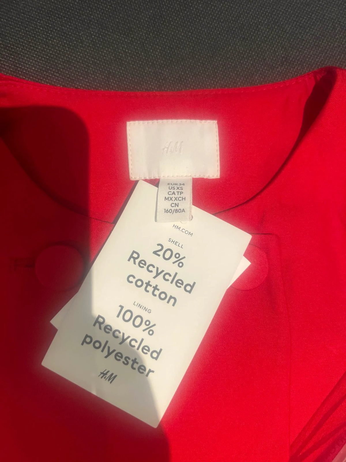 H&M Dress