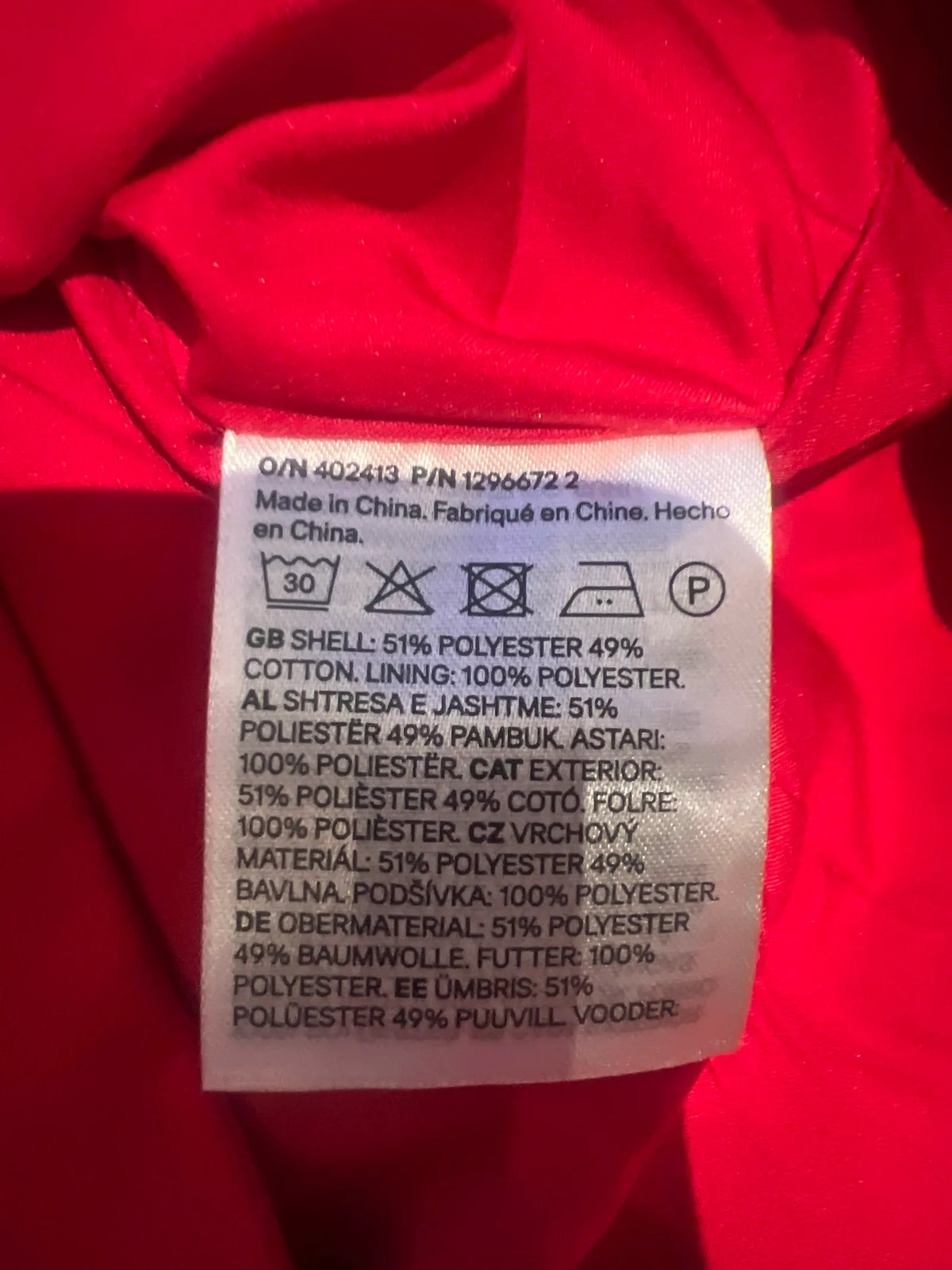 H&M Dress