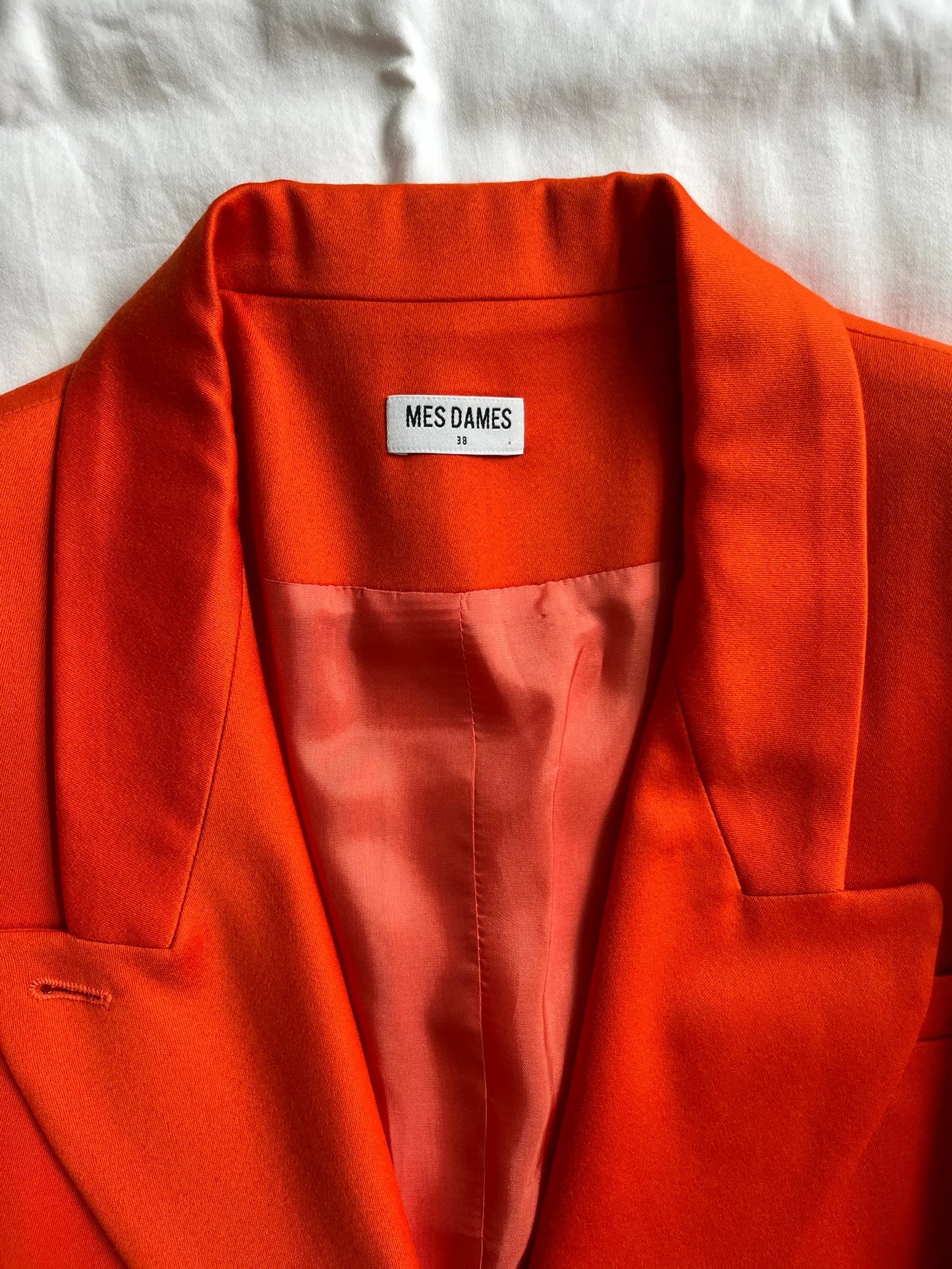 Mes Dames-ullkappa NWOT