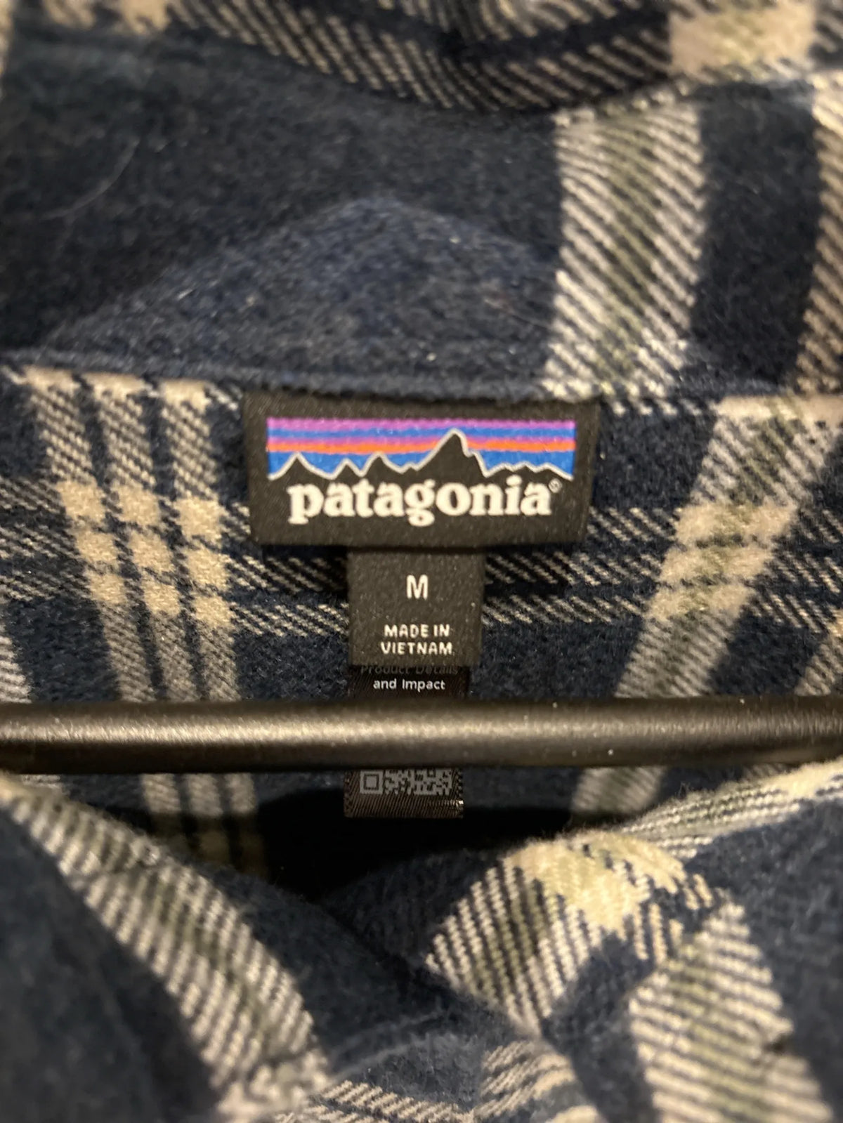 Patagonia Shirt