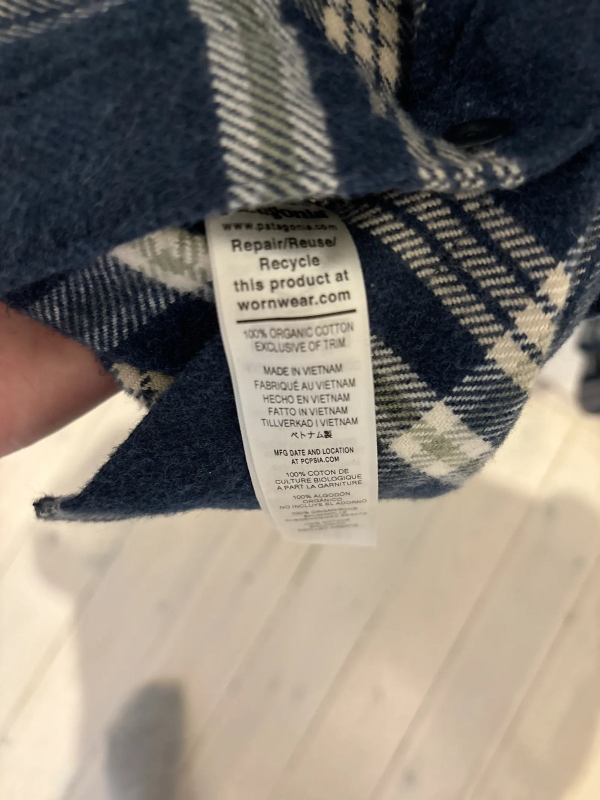 Patagonia Shirt