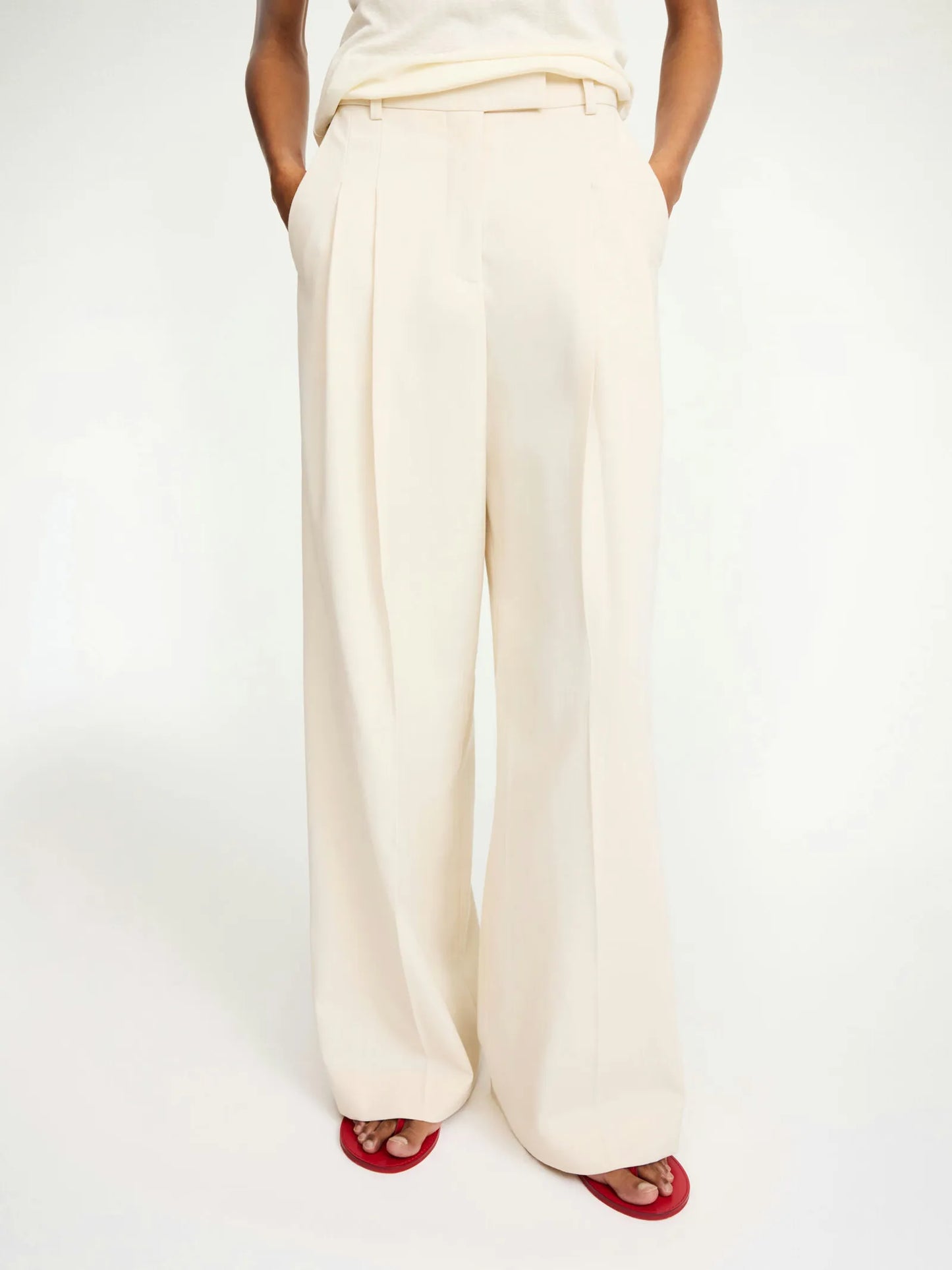 By Malene Birger Cymbaria Suit Trousers