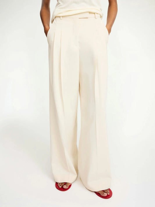 By Malene Birger Cymbaria-kostymbyxor NWT