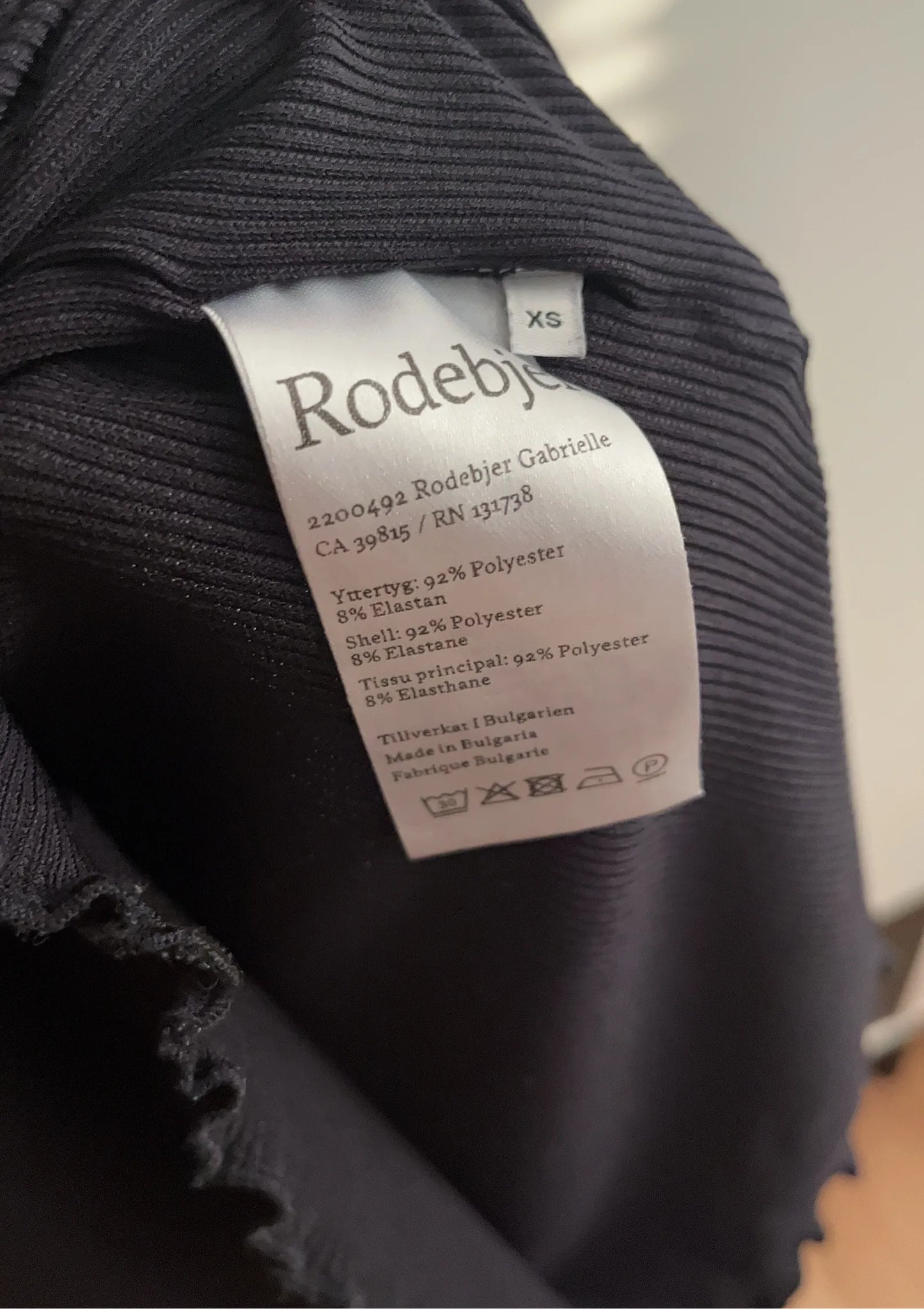Rodebjer Gabrielle-klänning