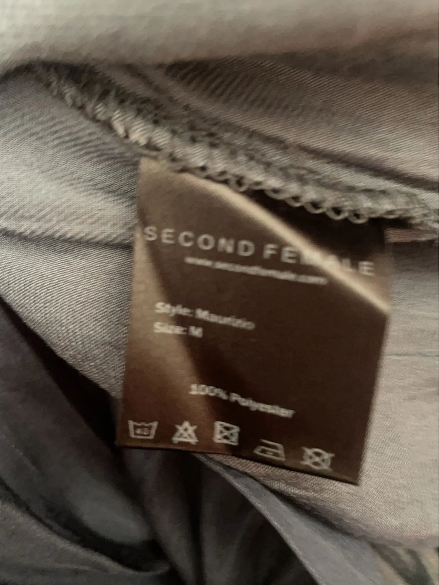 Second Female Blouse