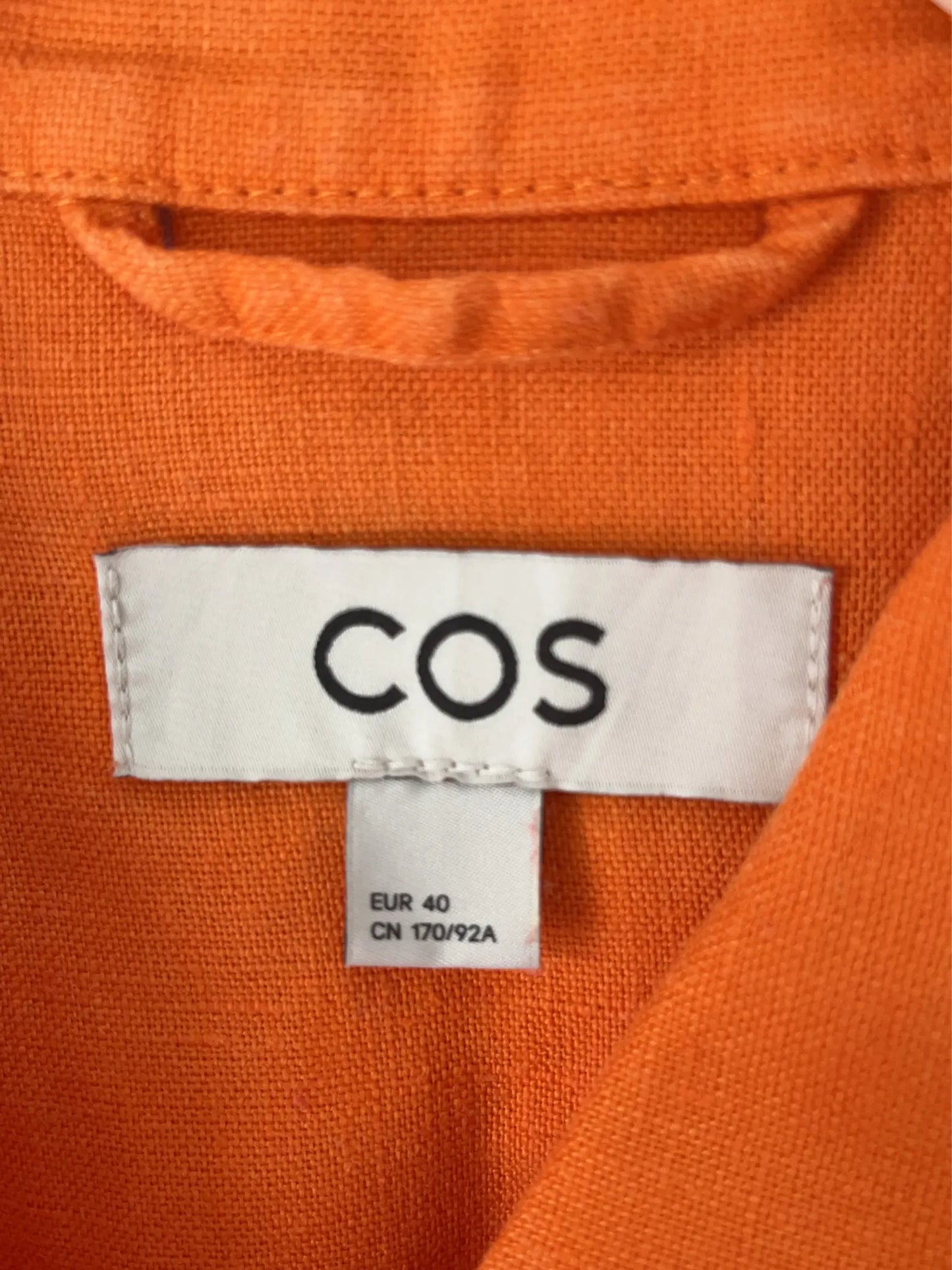 Cos Dress