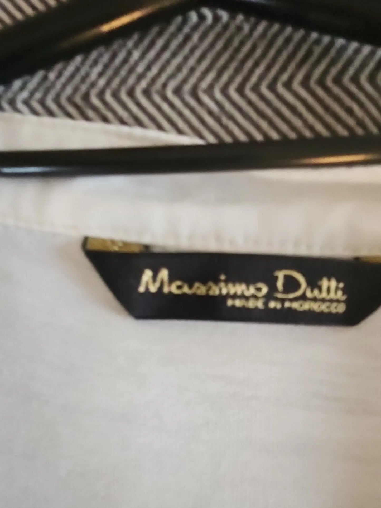 Massimo Dutti-blus NWOT