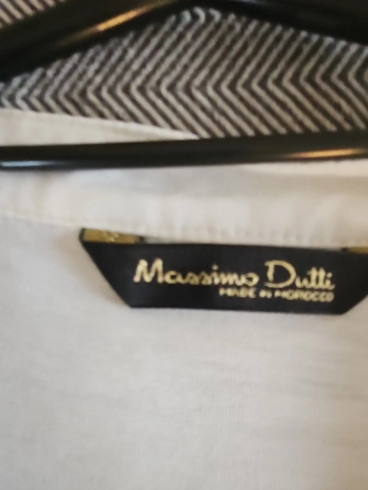Massimo Dutti-blus NWOT
