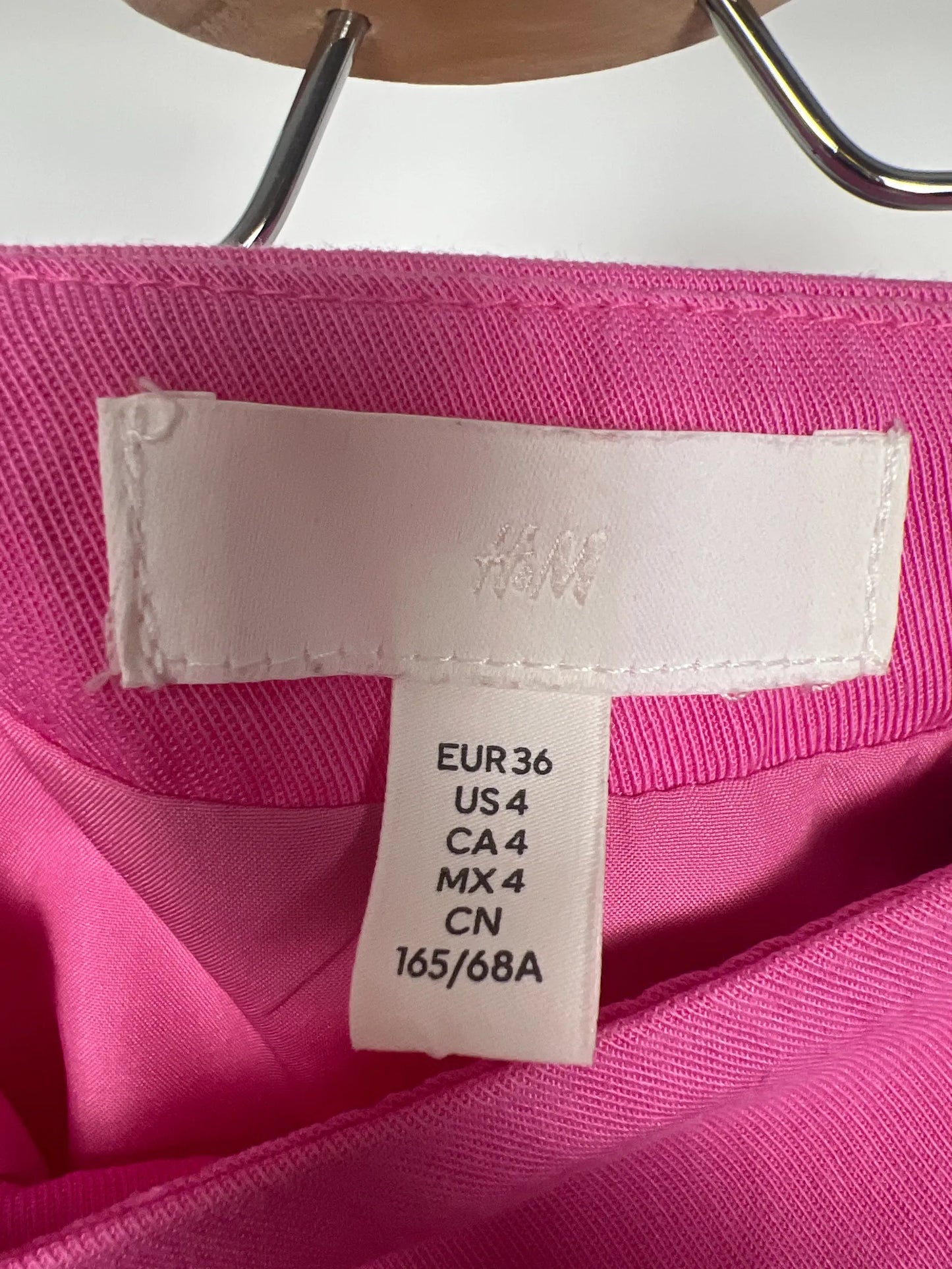 H&M-kjol