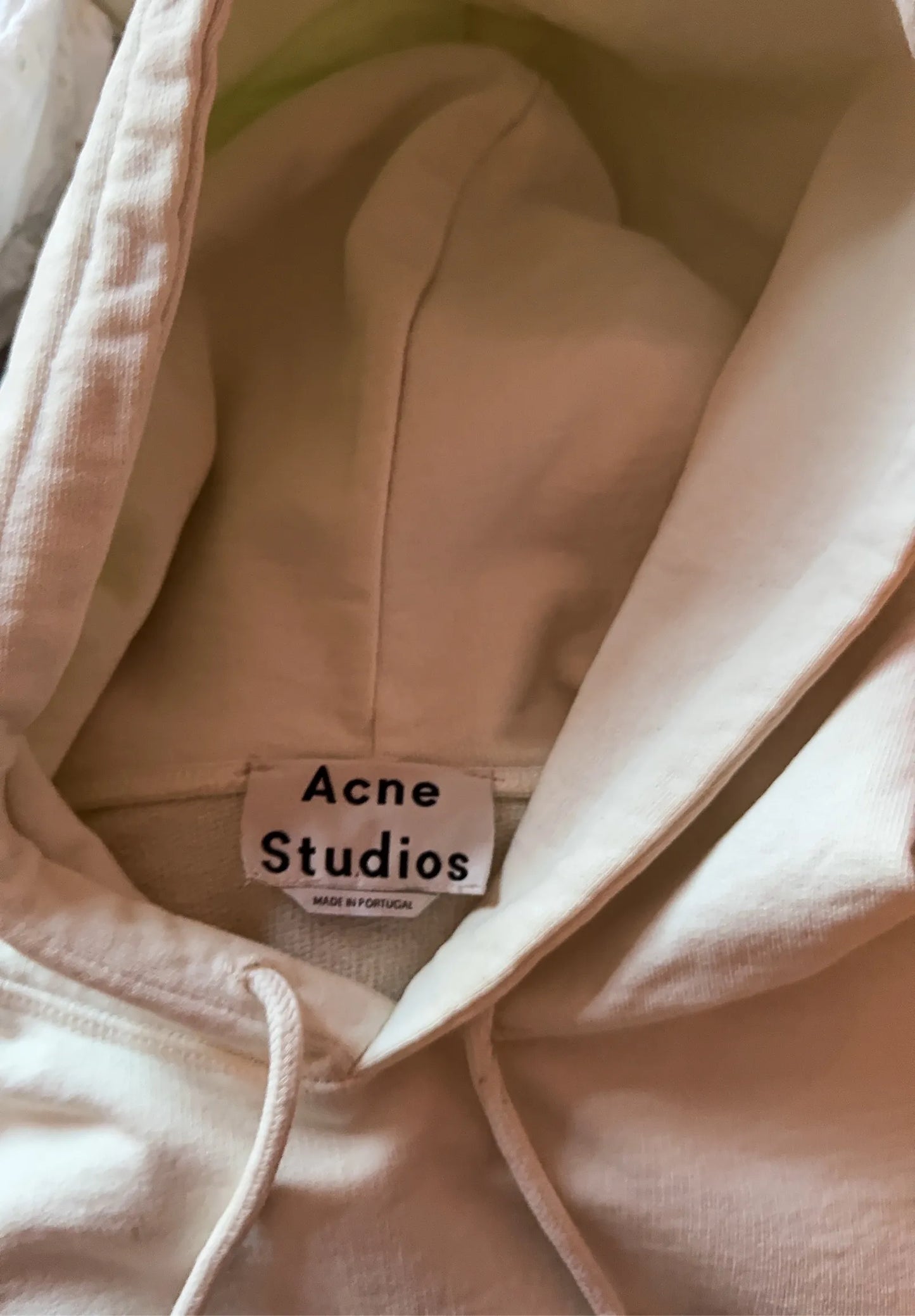 Acne Studios-hoodie