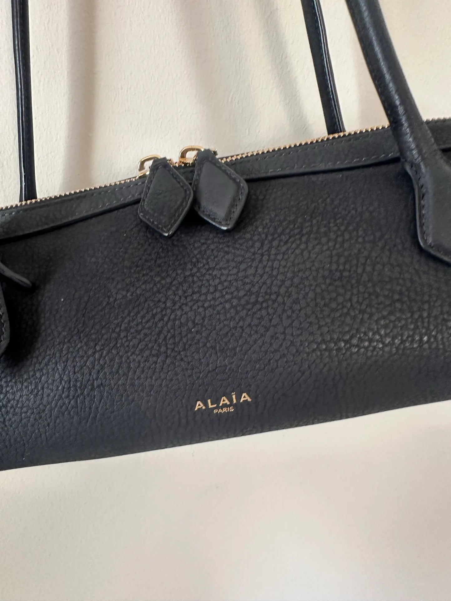 Alaïa Le Teckel Handbag