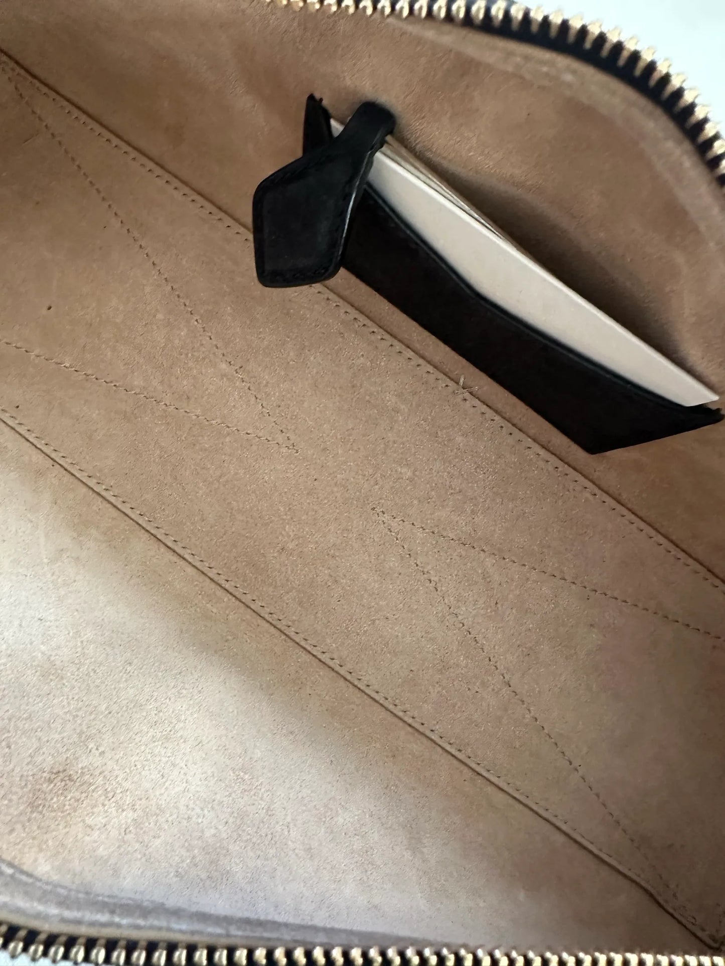 Alaïa Le Teckel Handbag