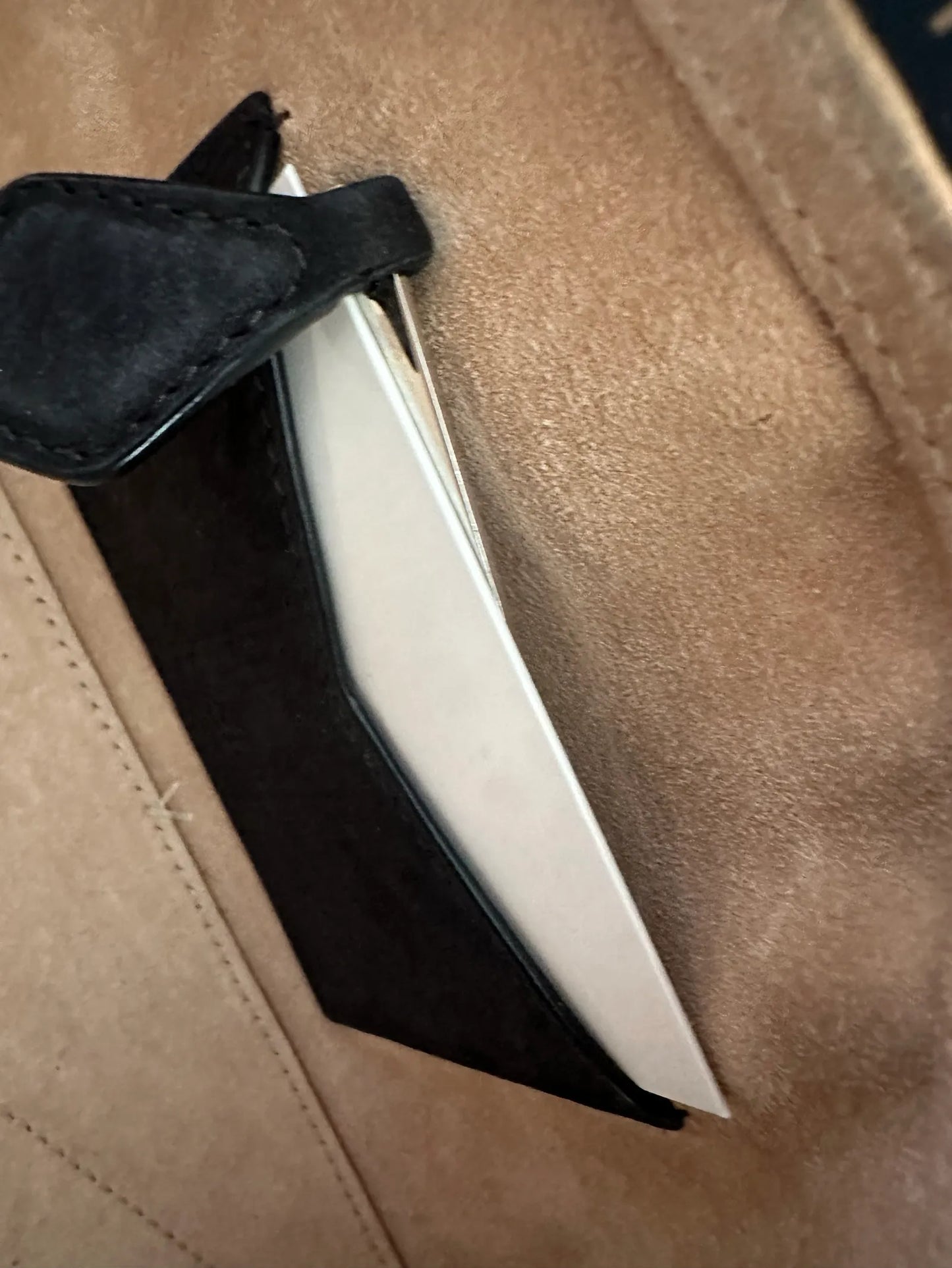 Alaïa Le Teckel Handbag