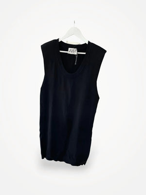 Second Female Manta Knit Vest