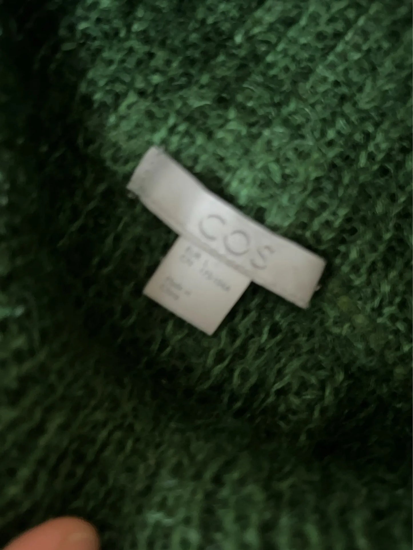 Cos Sweater