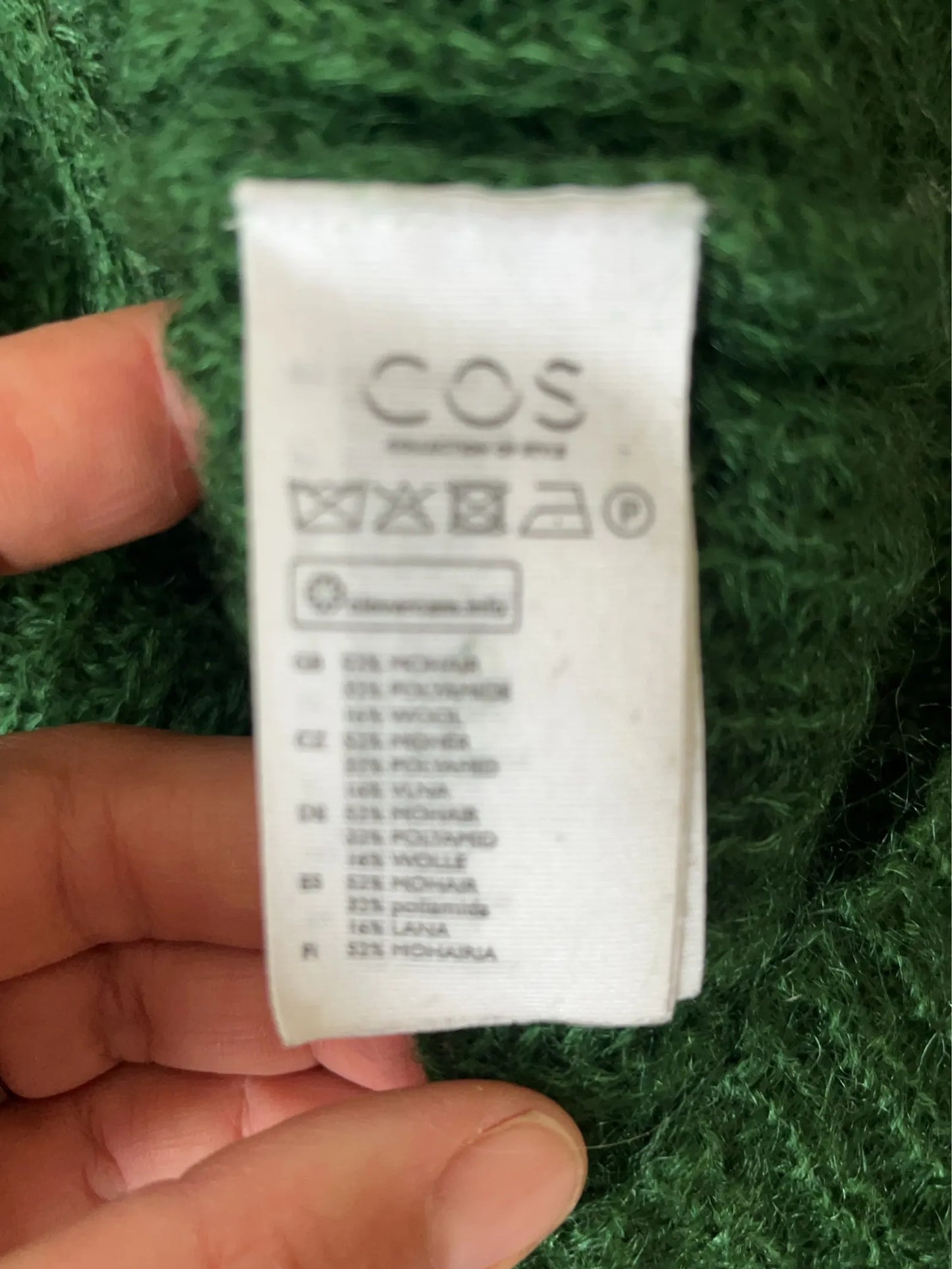 Cos Sweater
