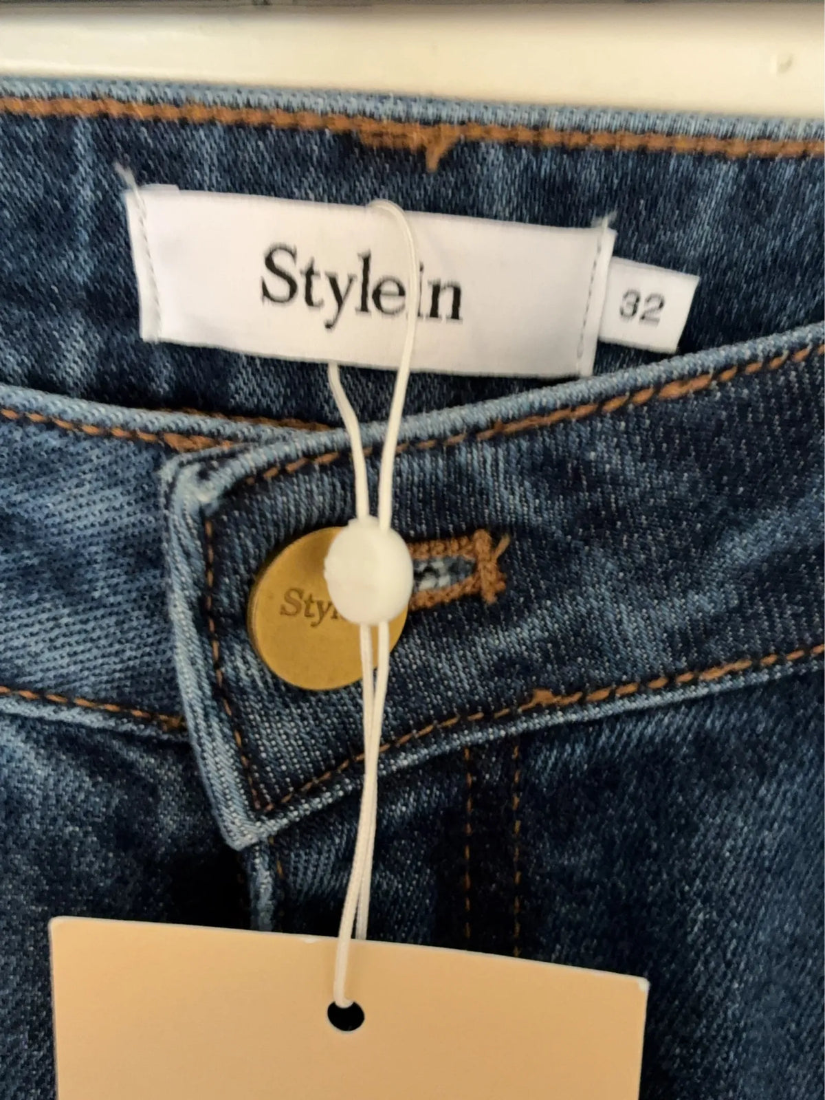 Stylein Kaden-jeans NWT