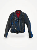 Mission Biker-skinnjacka