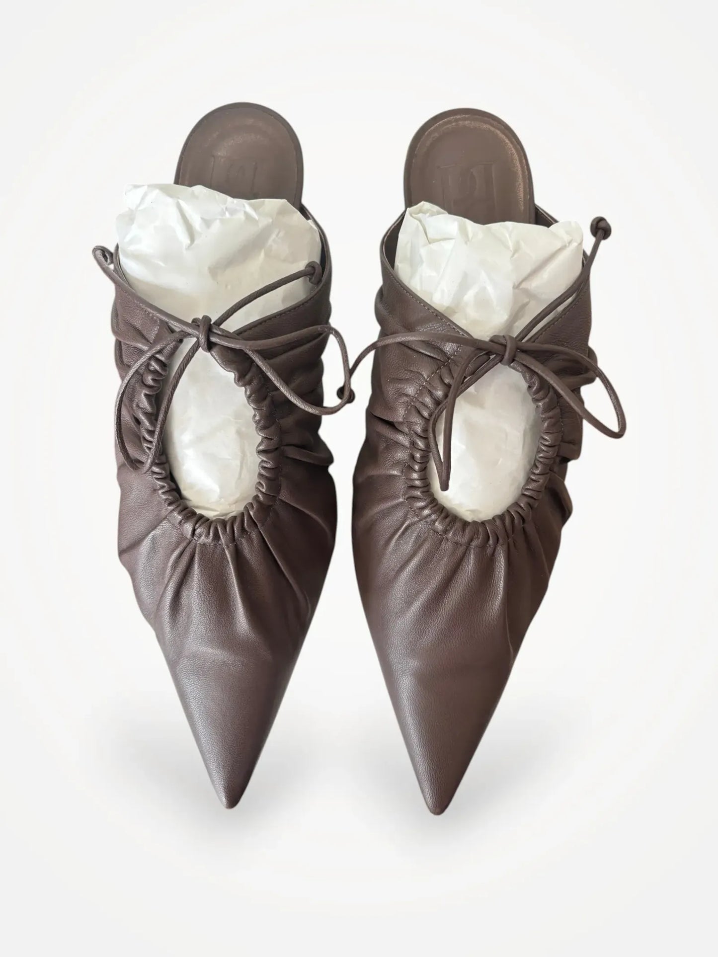 By Malene Birger Masey-skinnklackar