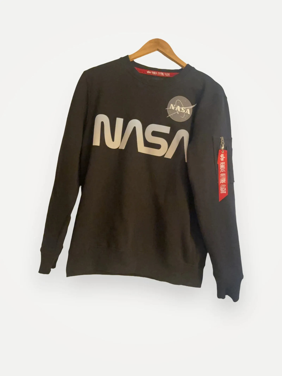 Alpha Industries-tröja
