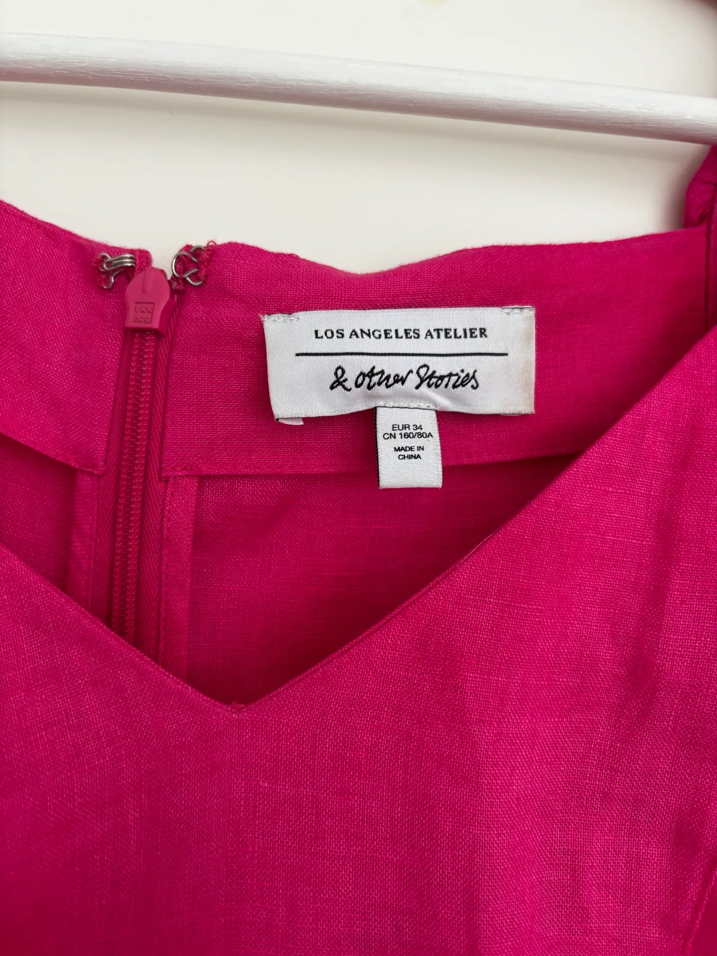 & Other Stories Dress