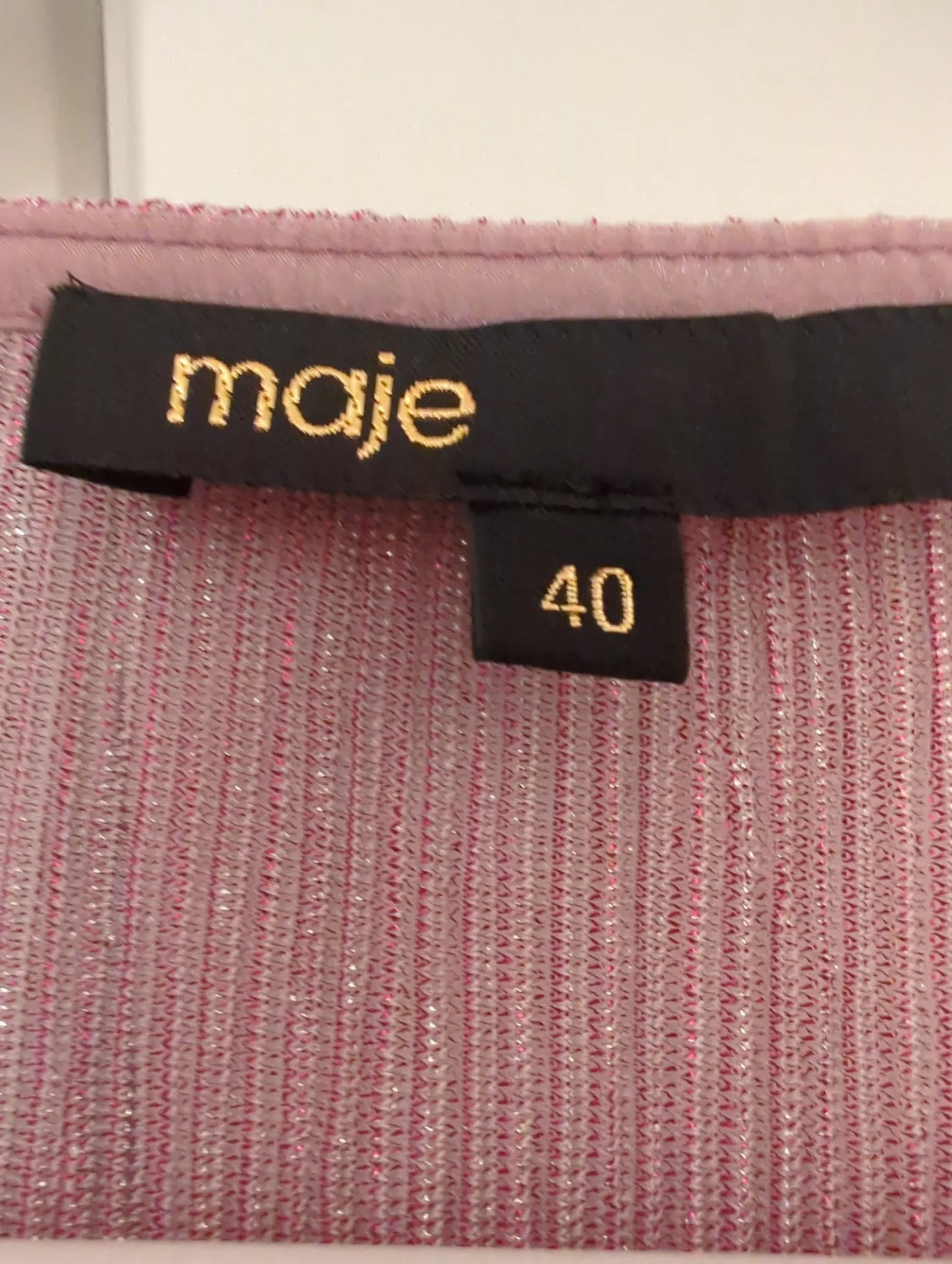 Maje Dress