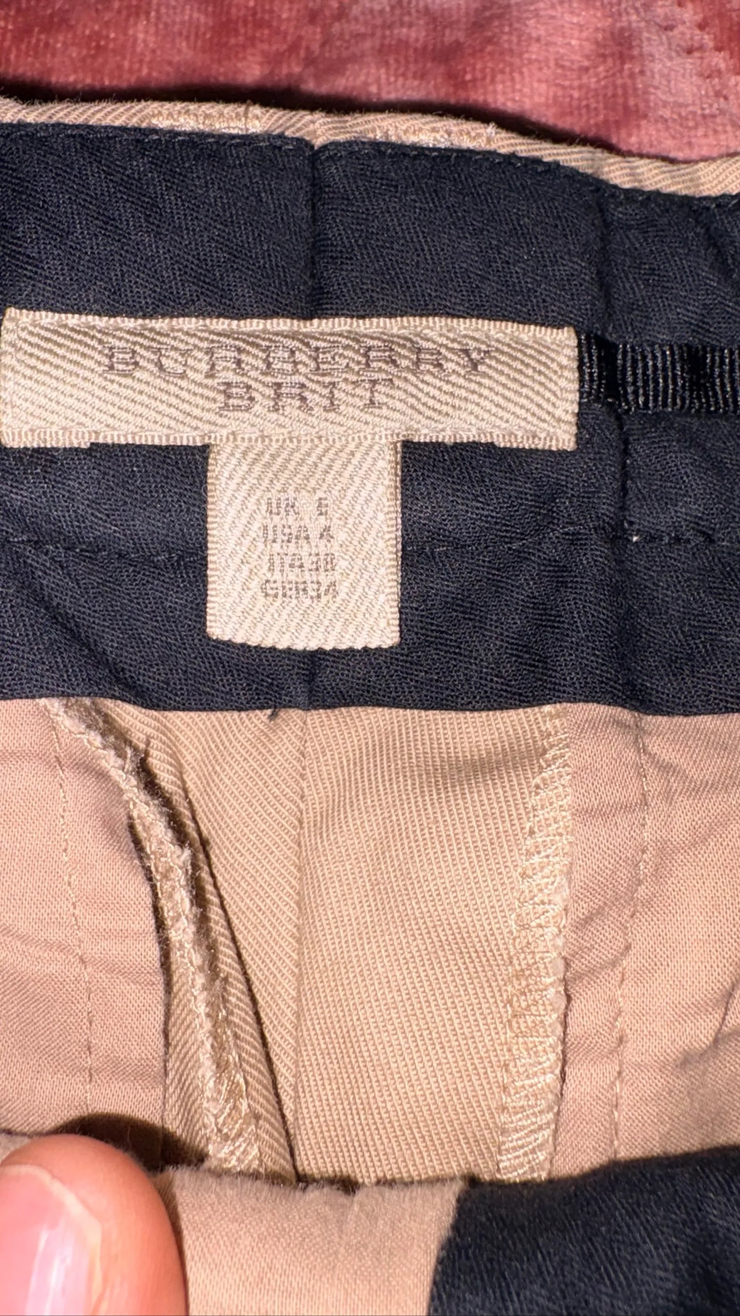 Burberry Trousers
