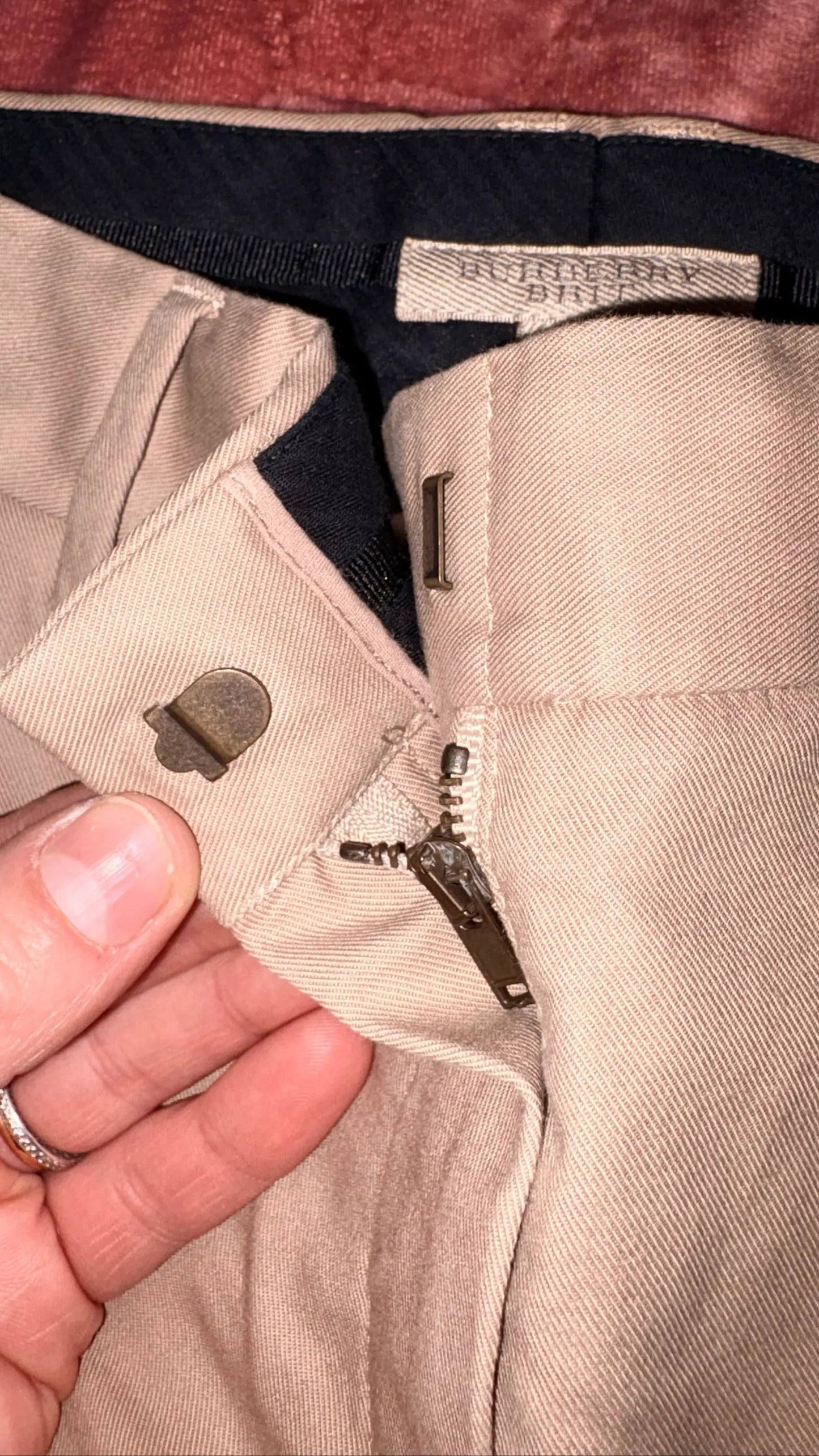 Burberry Trousers