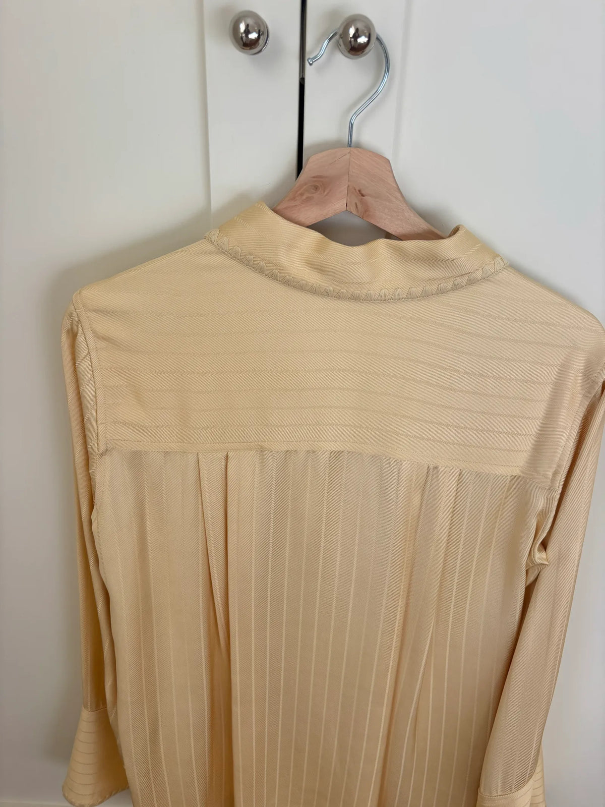 & Other Stories Jacquard Shirt
