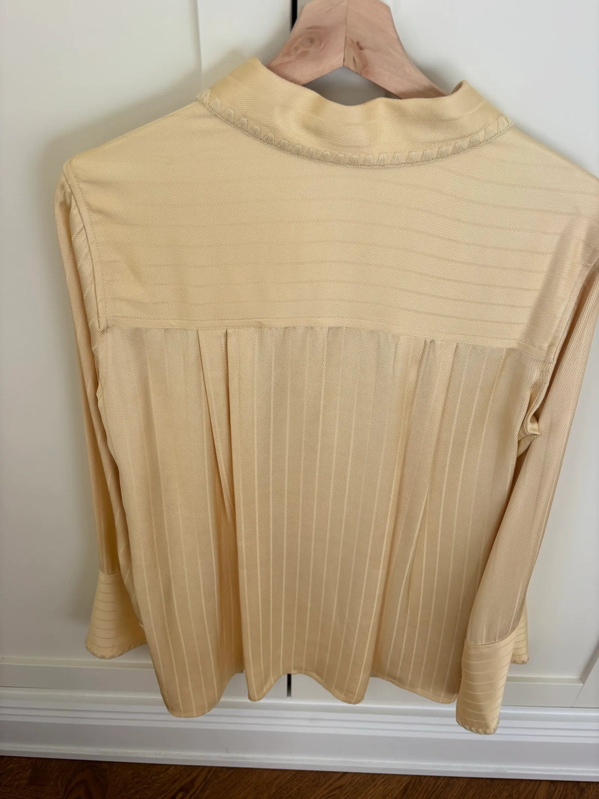 & Other Stories Jacquard Shirt